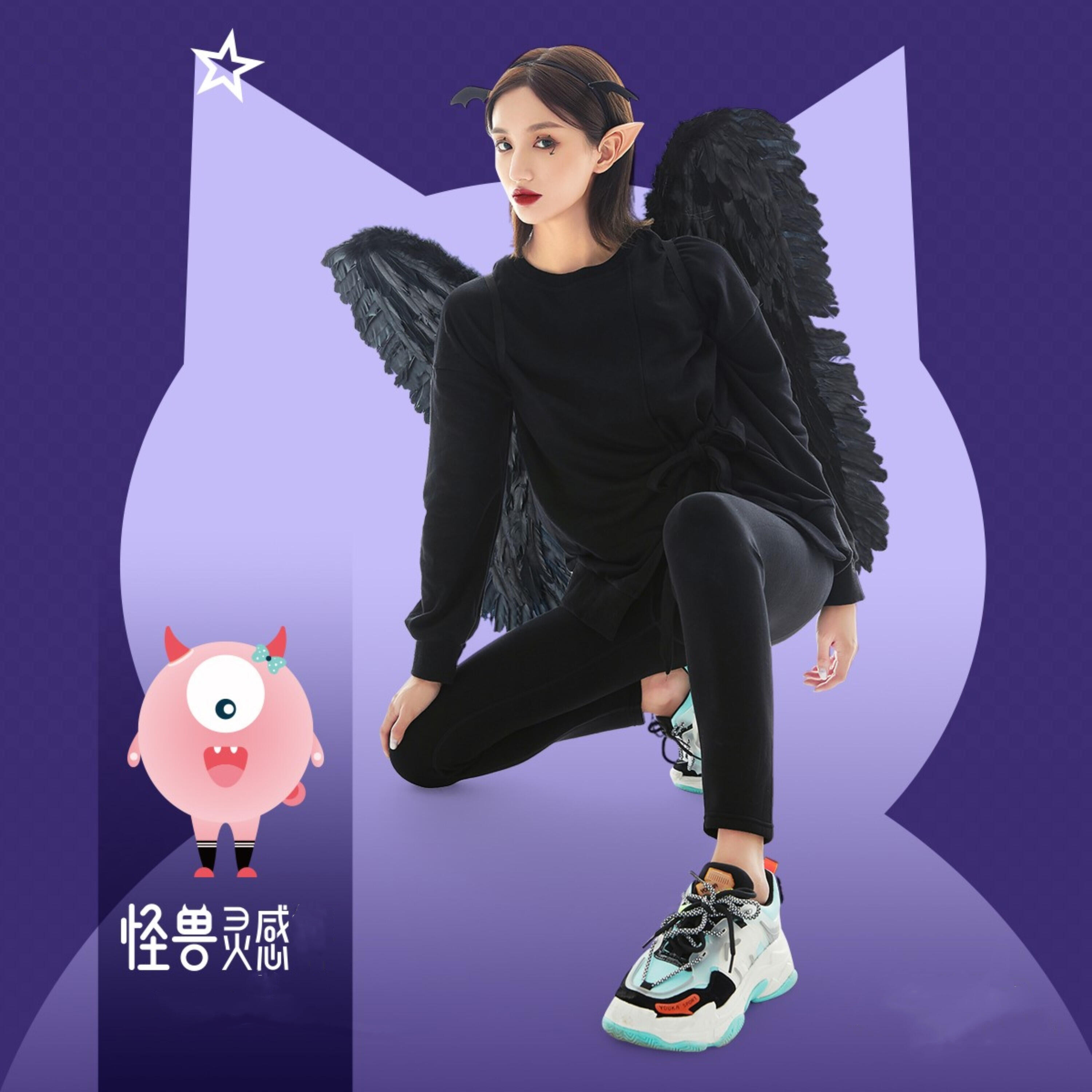 Релиз 怪兽灵感