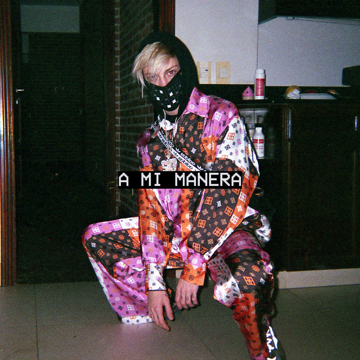 Скачать песню Seven Kayne - A Mi Manera бесплатно в MP3 для Android и iOS