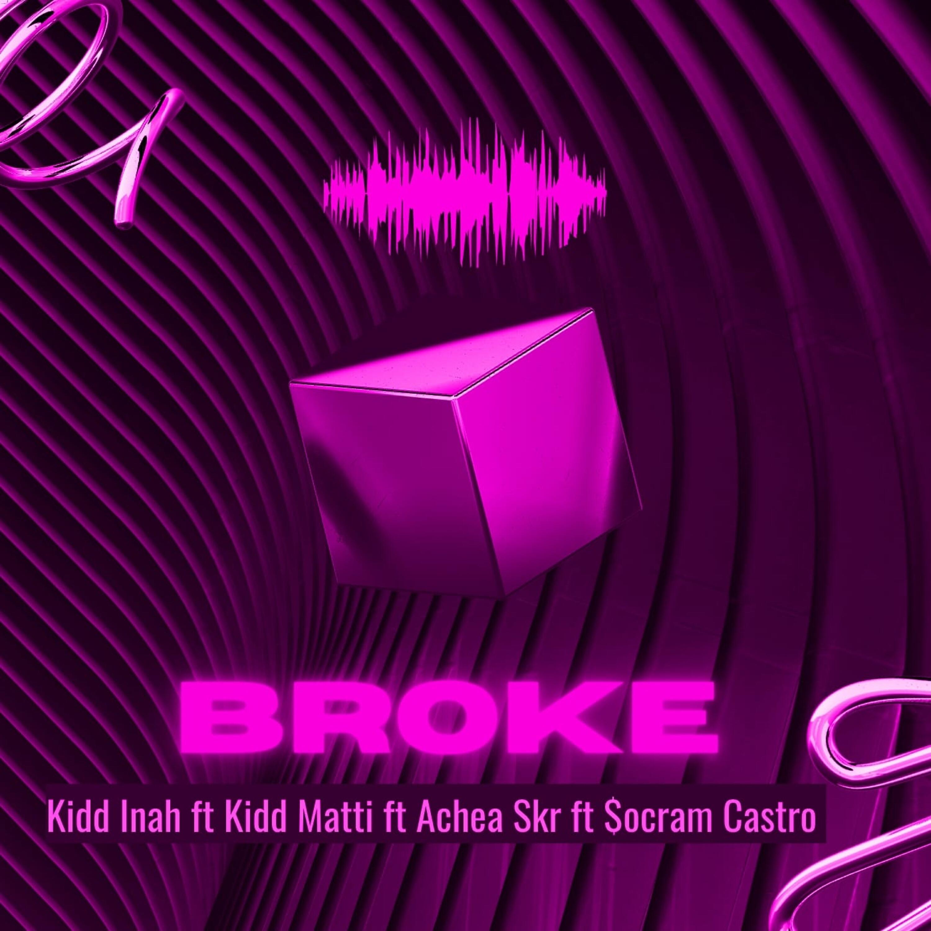 Релиз Broke
