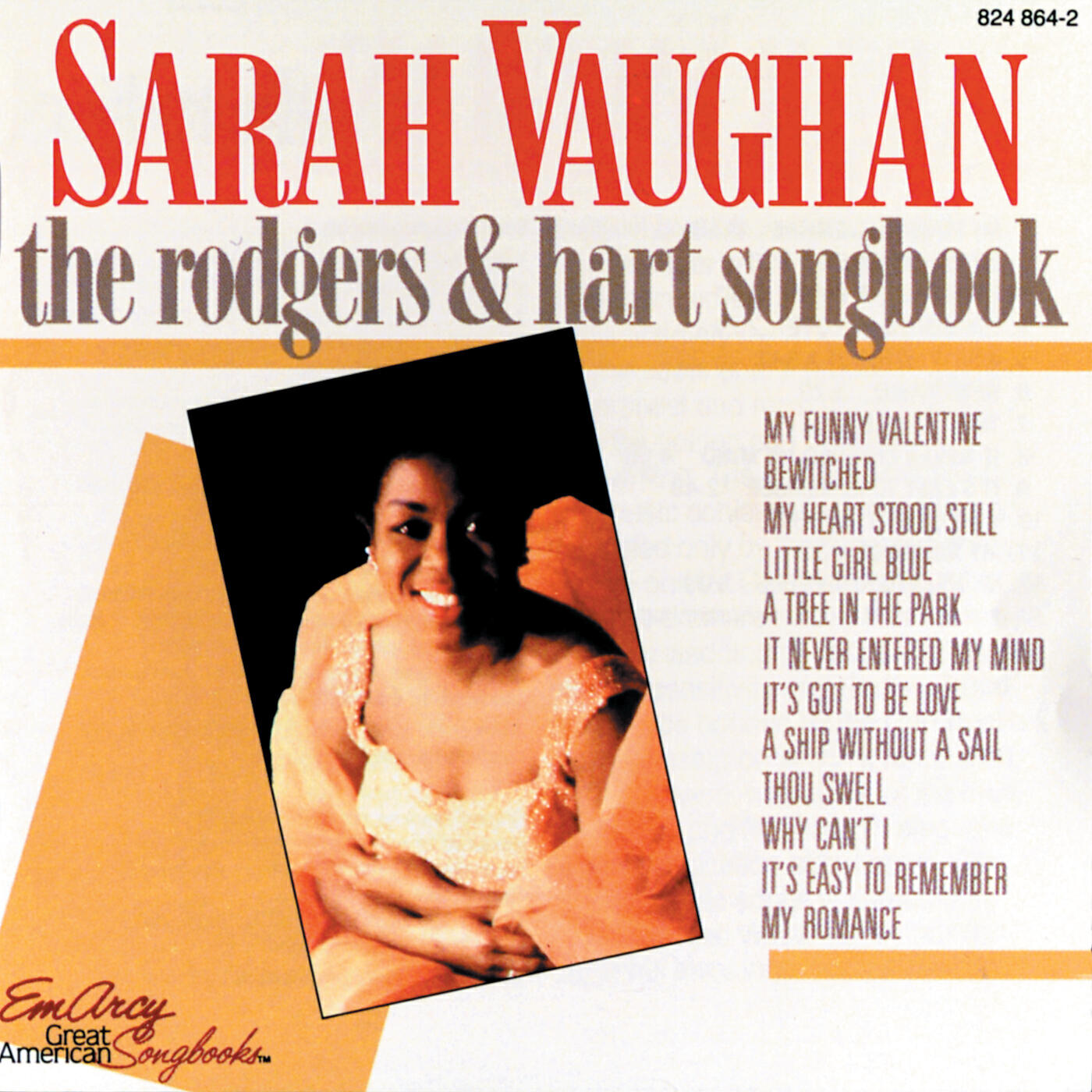 Релиз The Rodgers & Hart Songbook