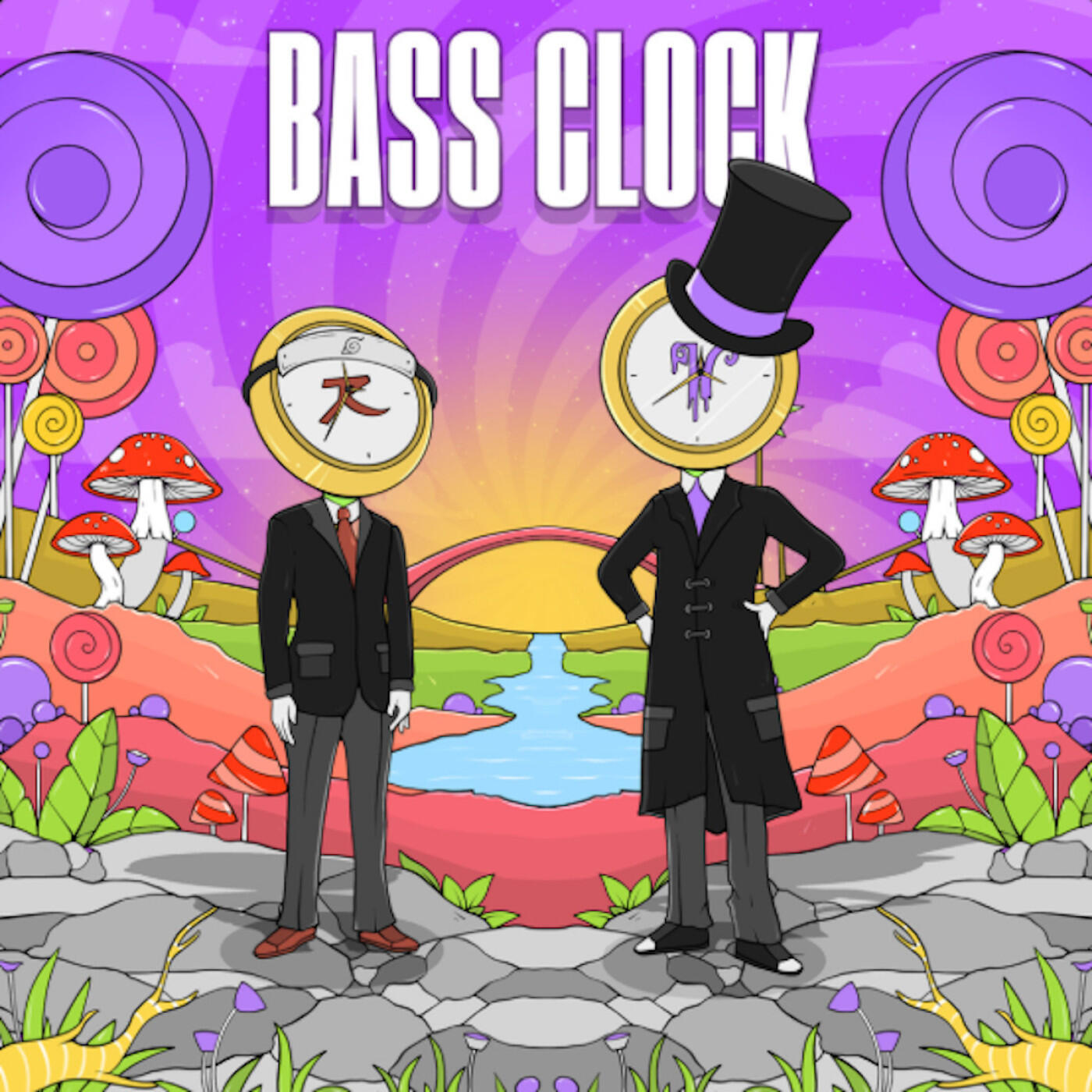 Релиз Bass Clock