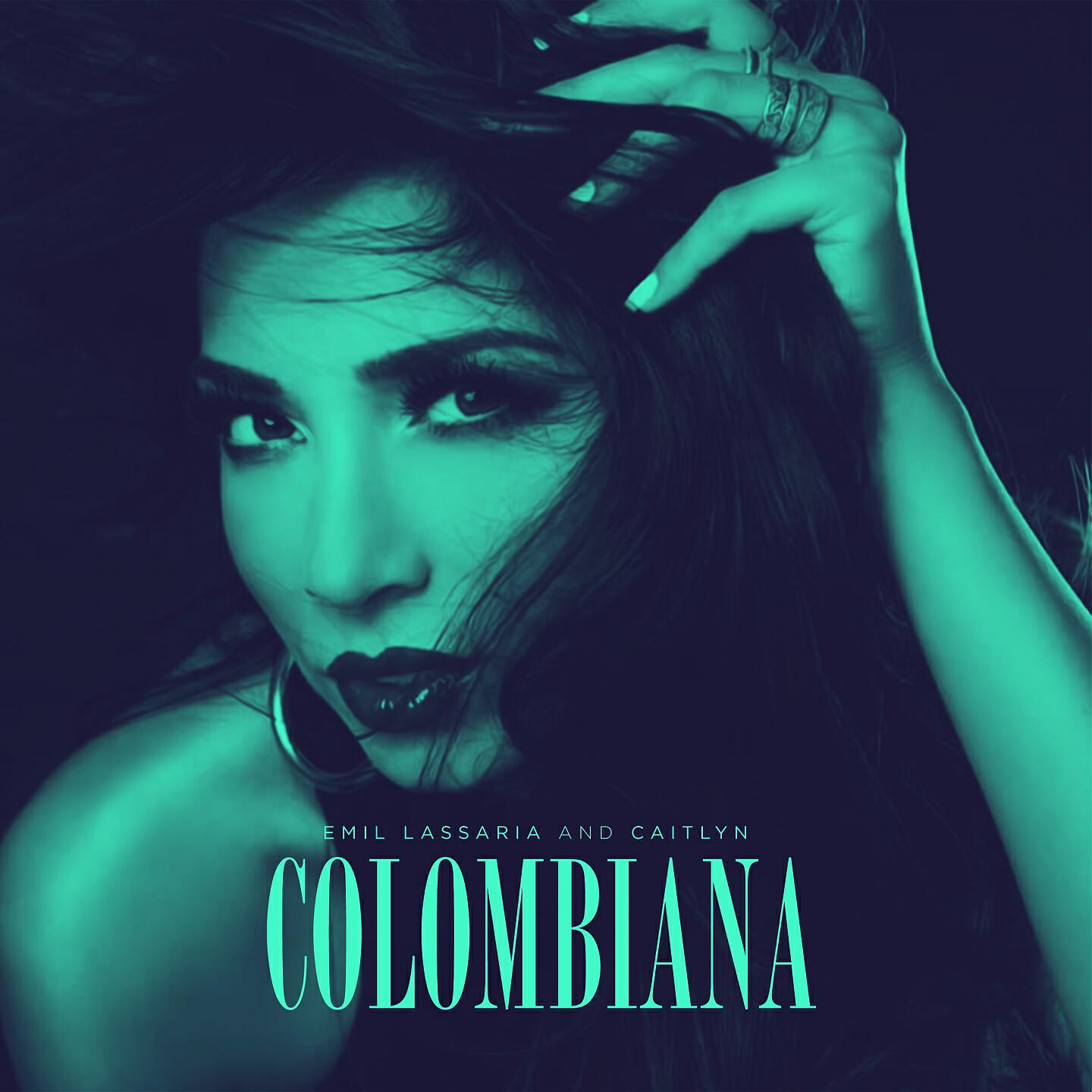 Постер альбома Colombiana