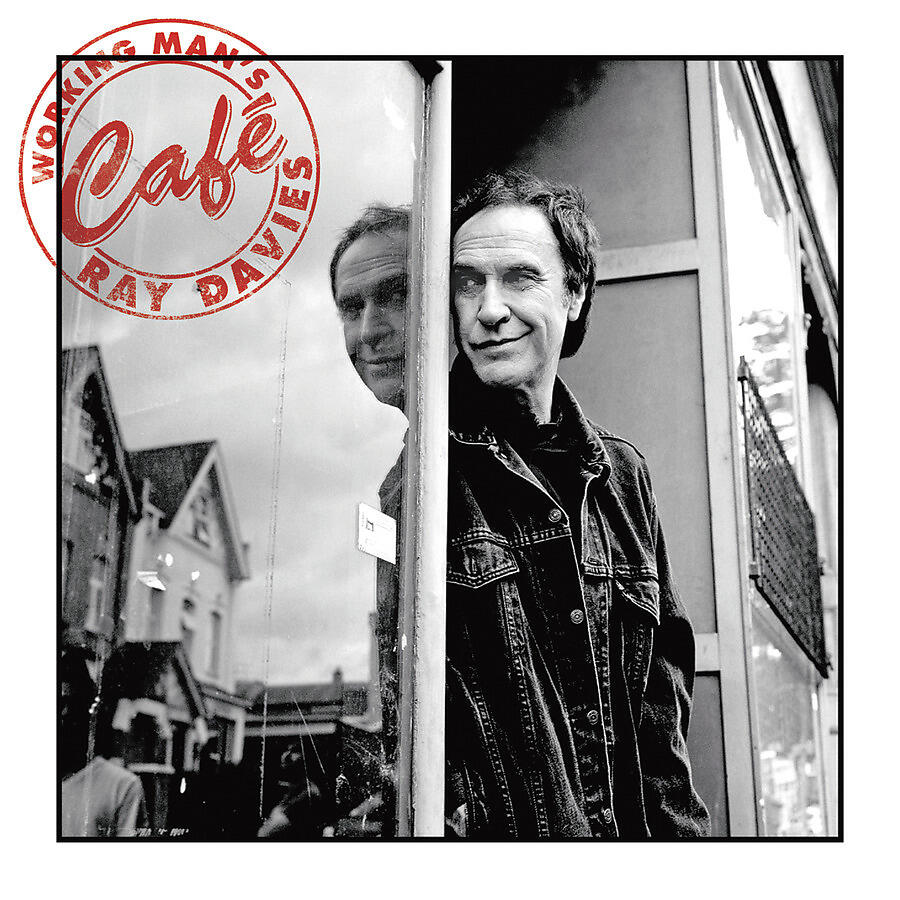 Релиз Working Mans Café