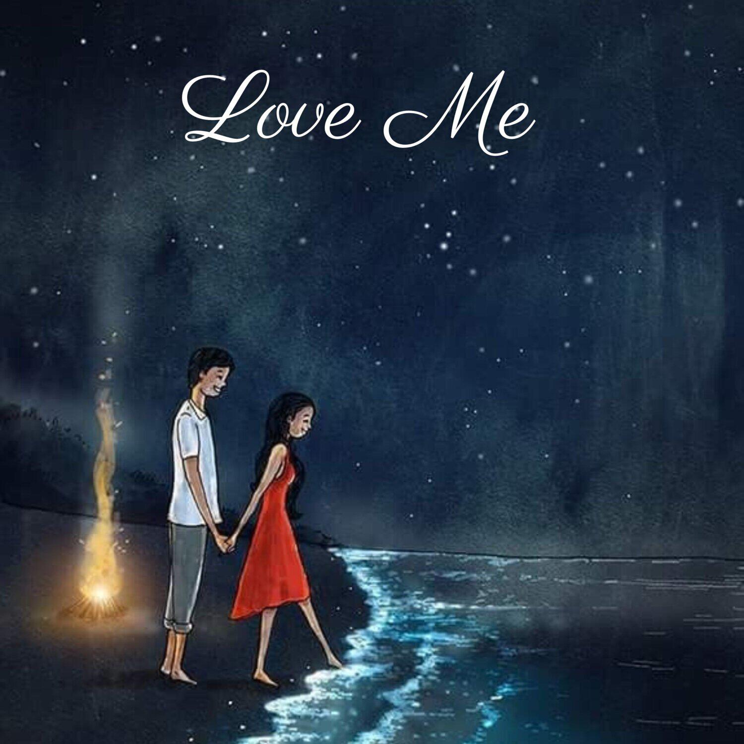 Релиз Love Me