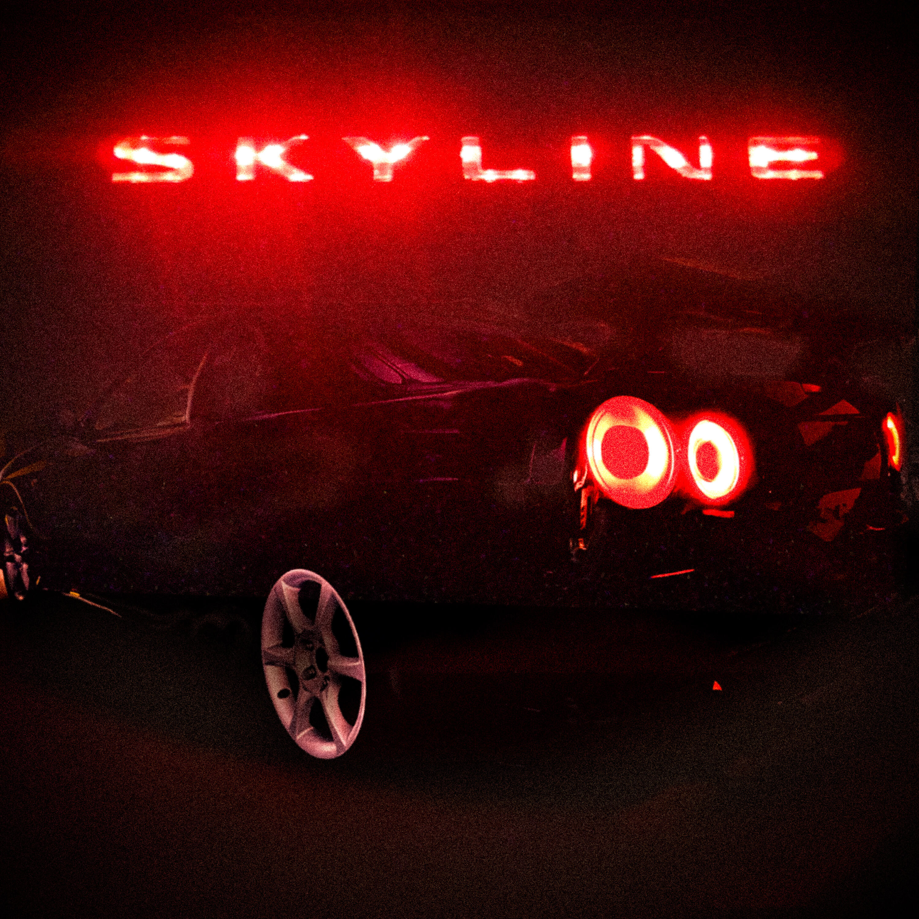 Постер альбома Skyline