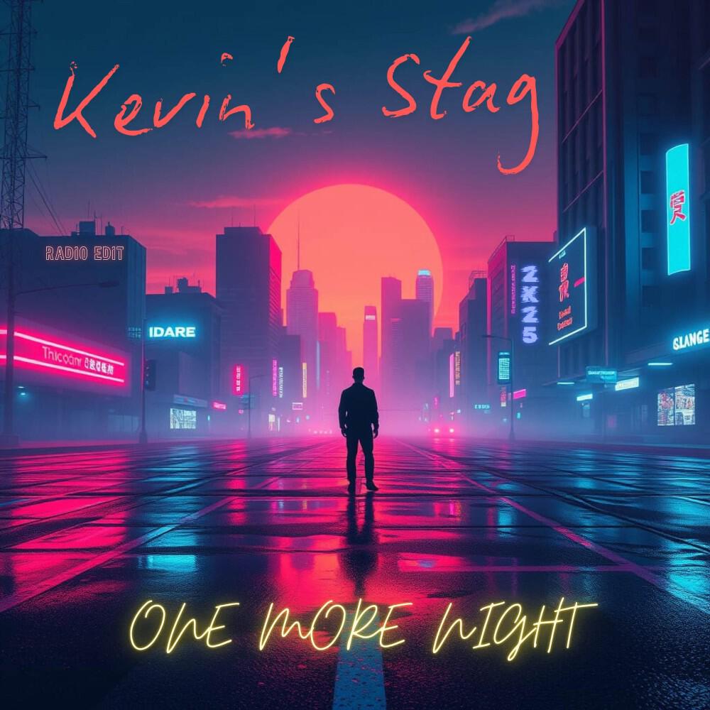 Релиз One More Night