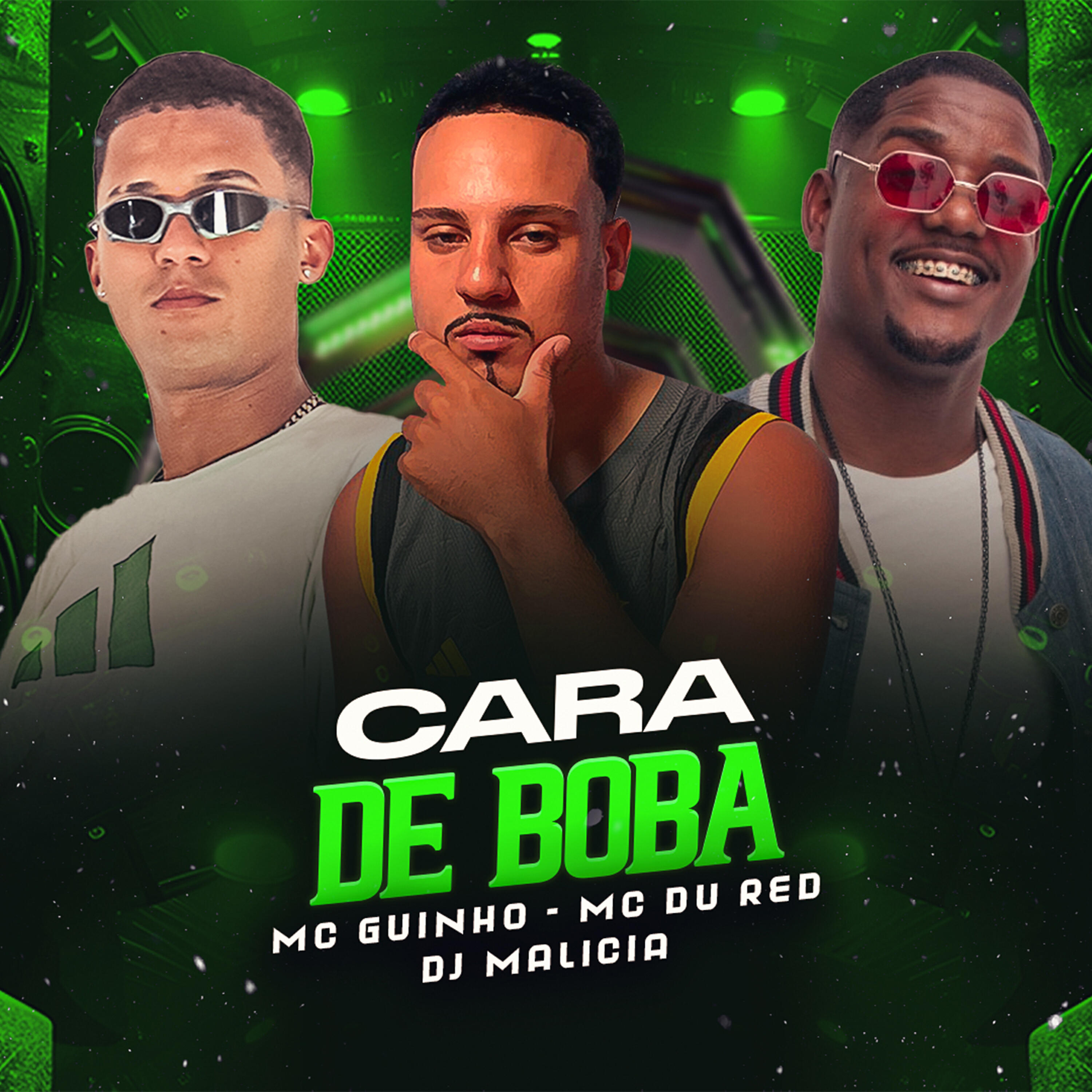 Релиз Cara de Boba