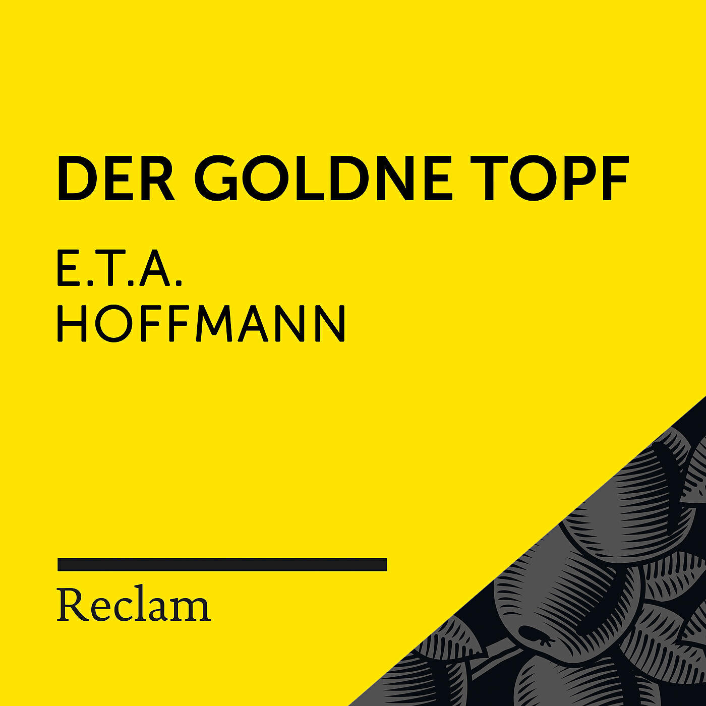Релиз E.T.A. Hoffmann: Der goldne Topf (Reclam Hörbuch)