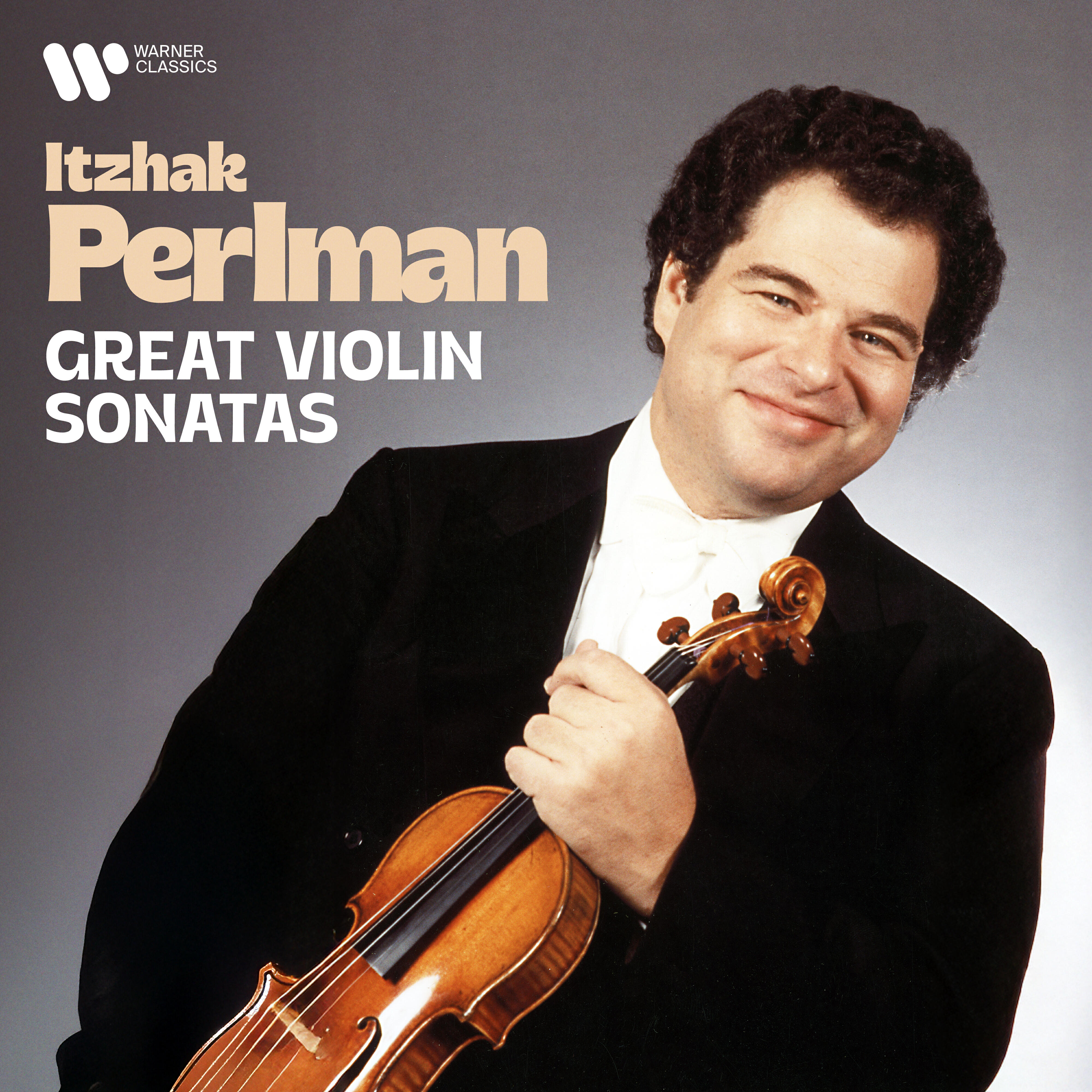 Релиз Great Violin Sonatas