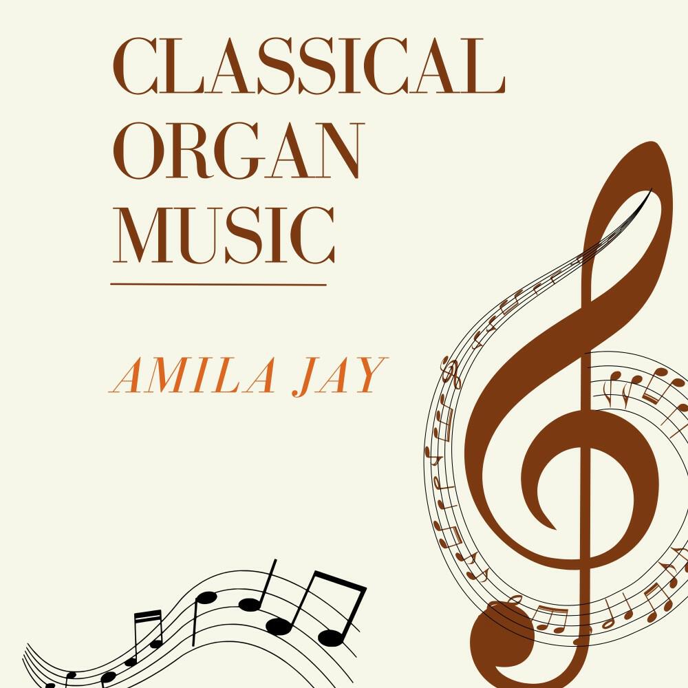 Релиз Classical Organ Music