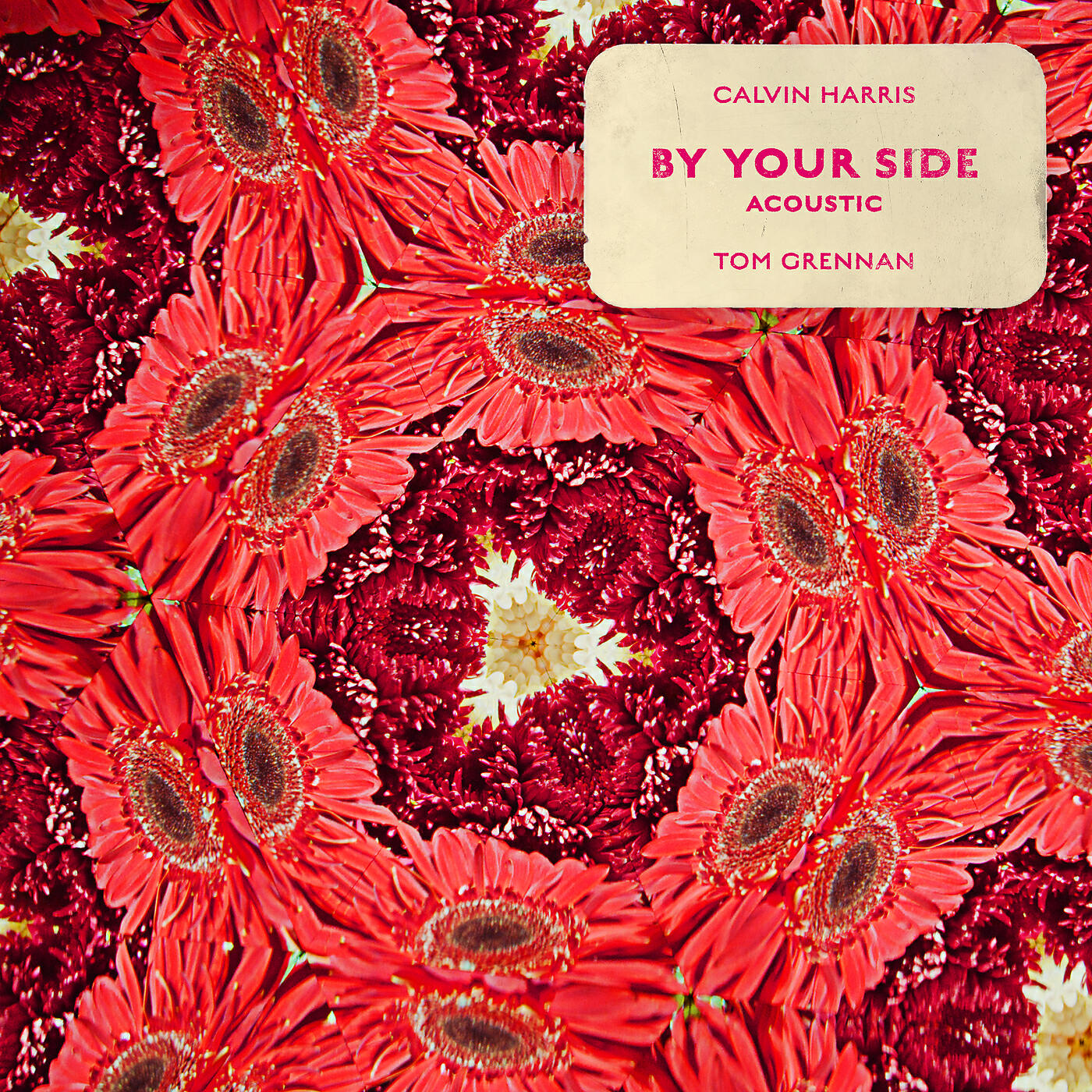 Релиз By Your Side (Acoustic)