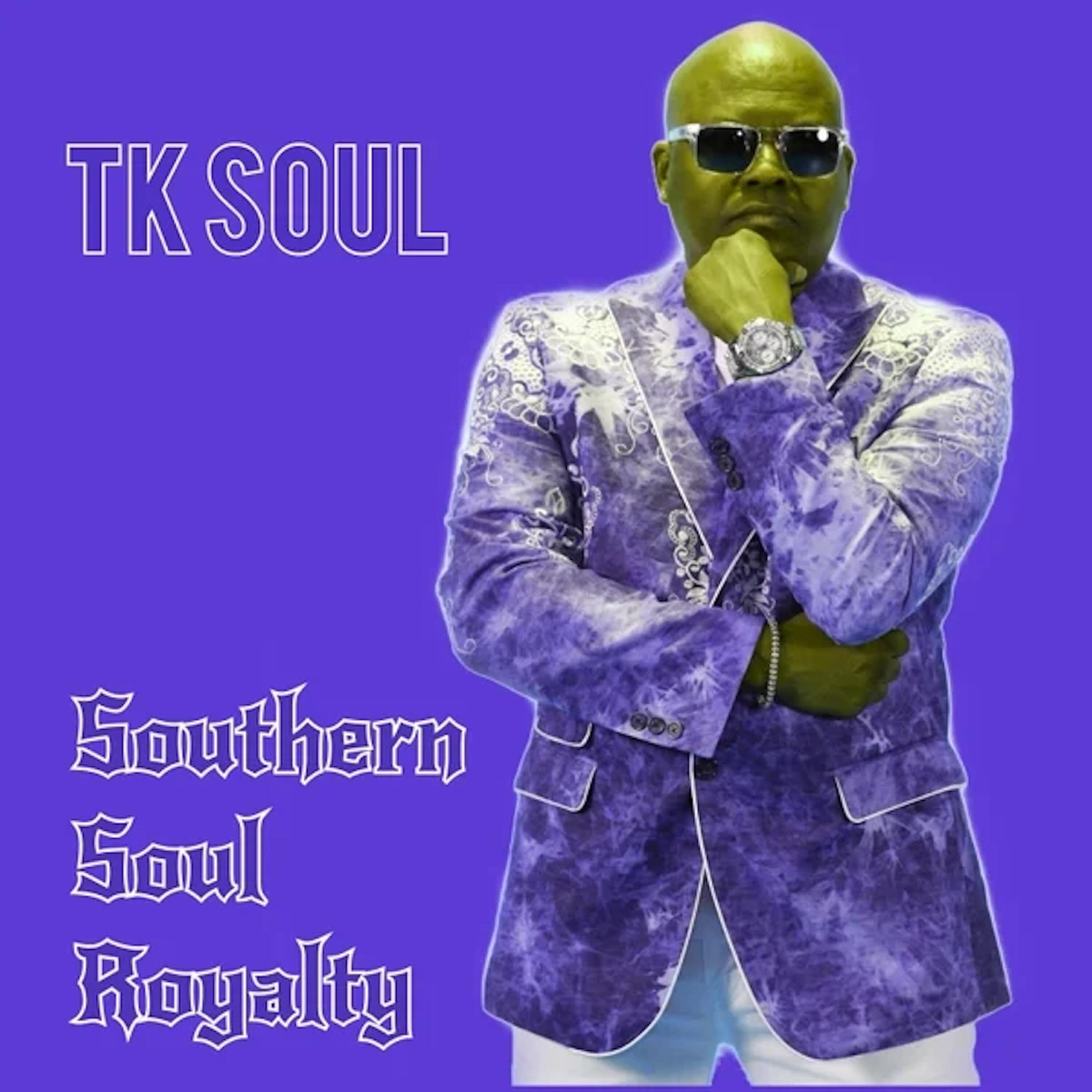 Релиз Southern Soul Royalty