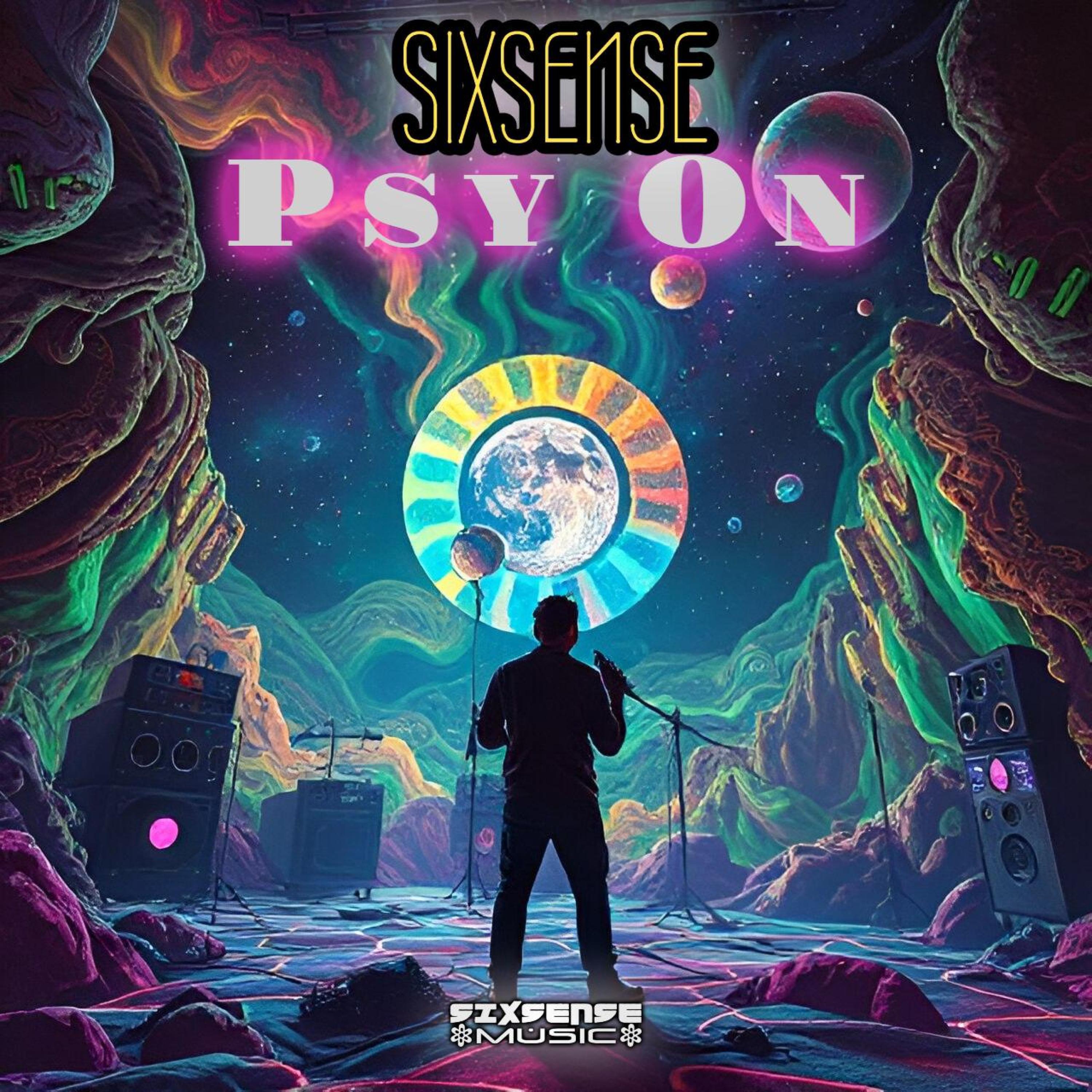 Релиз PsyOn
