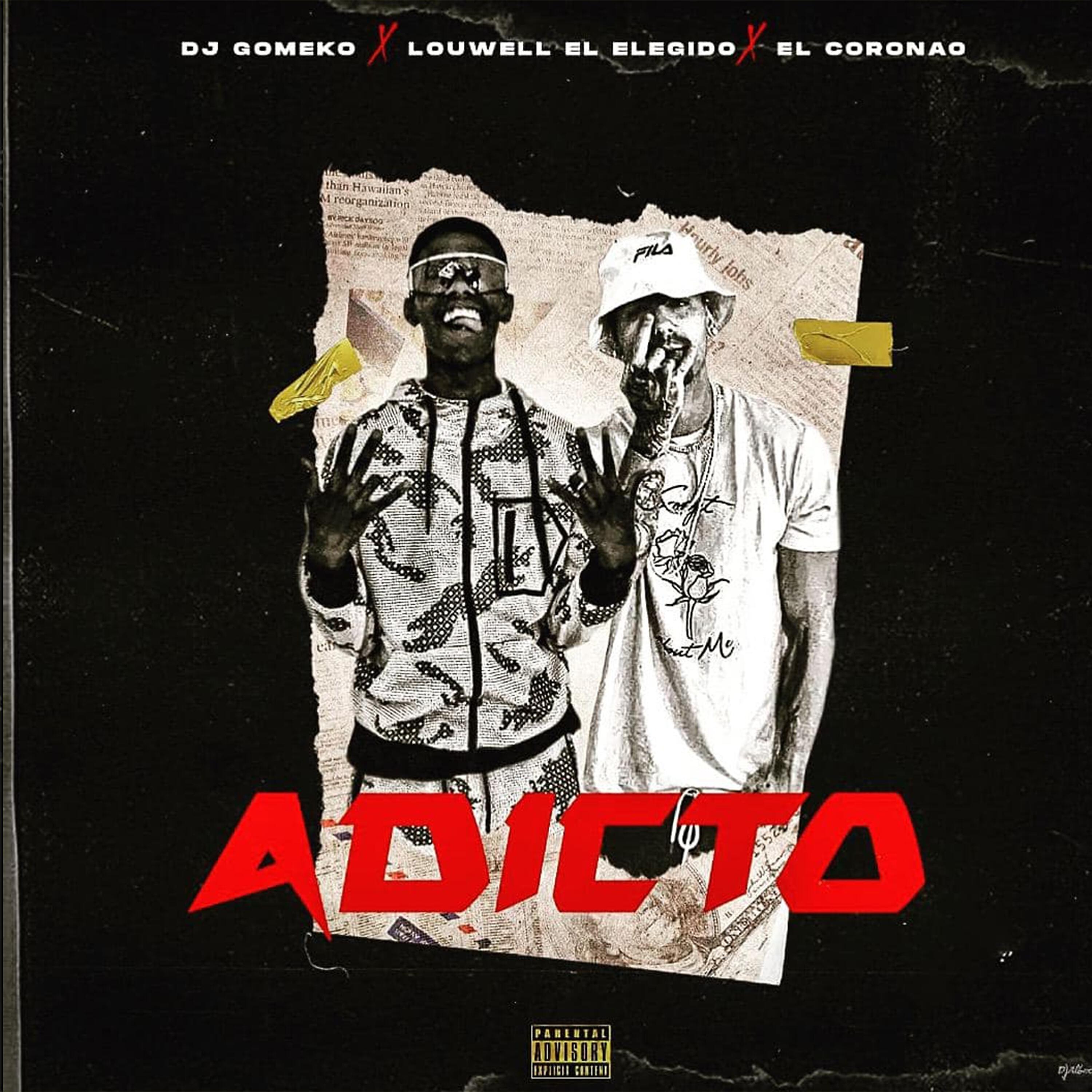 Релиз Adicto