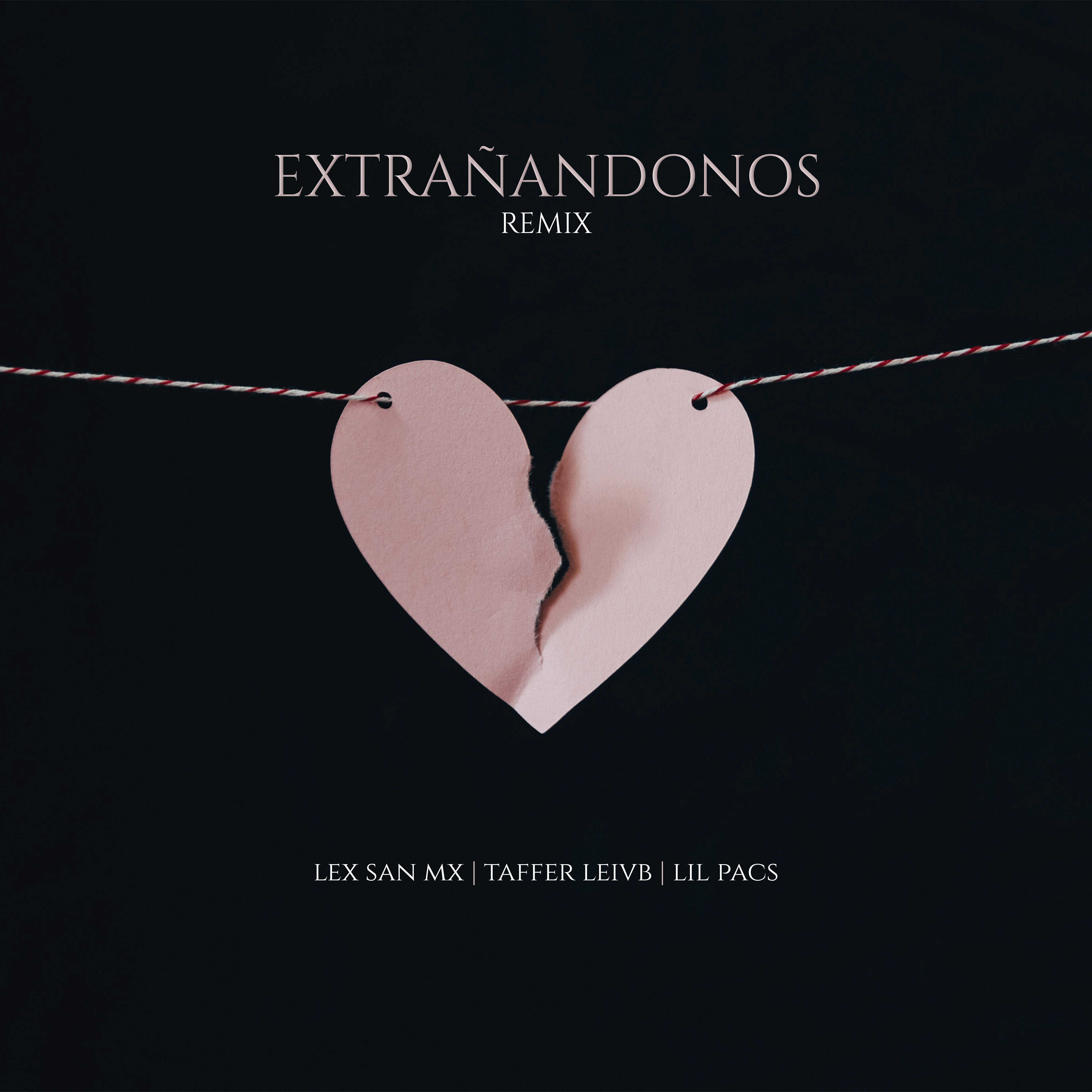Релиз Extrañándonos