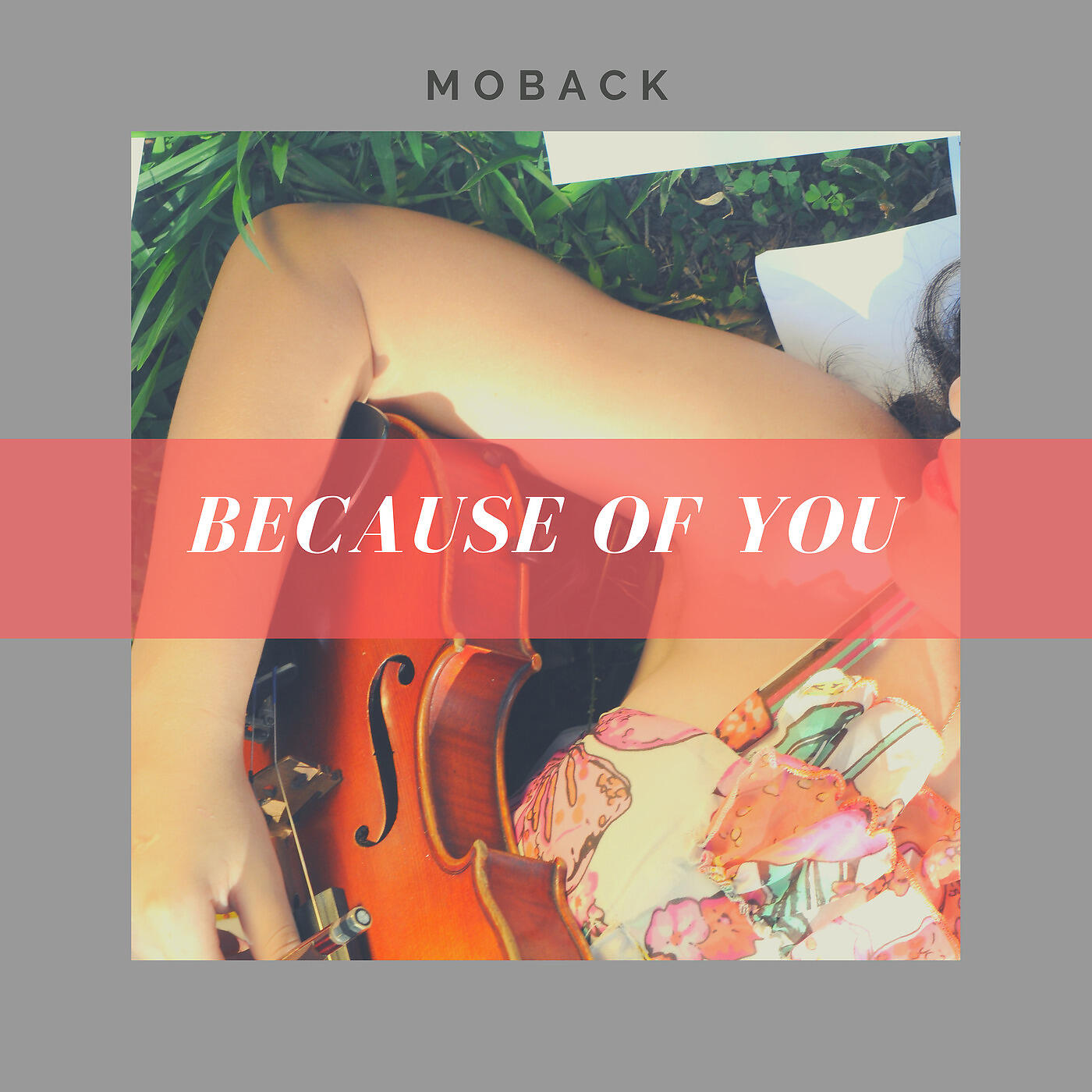 Релиз Because of You