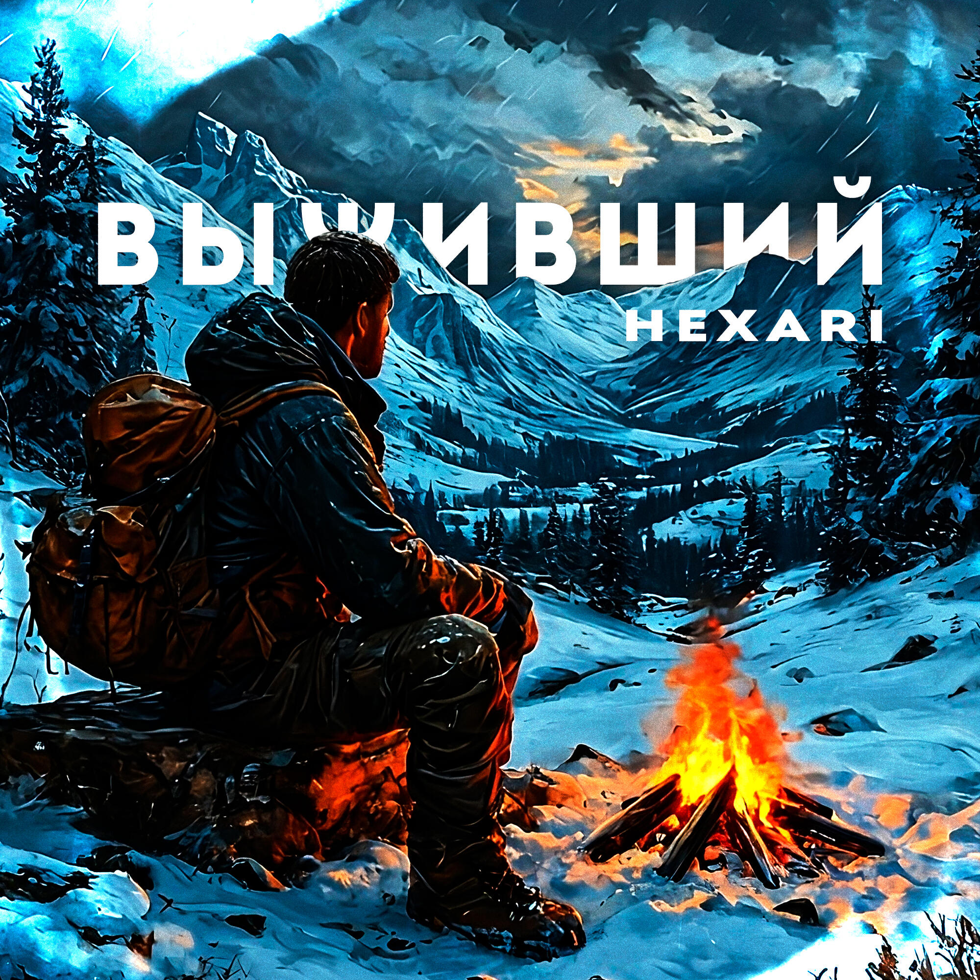 Релиз Выживший