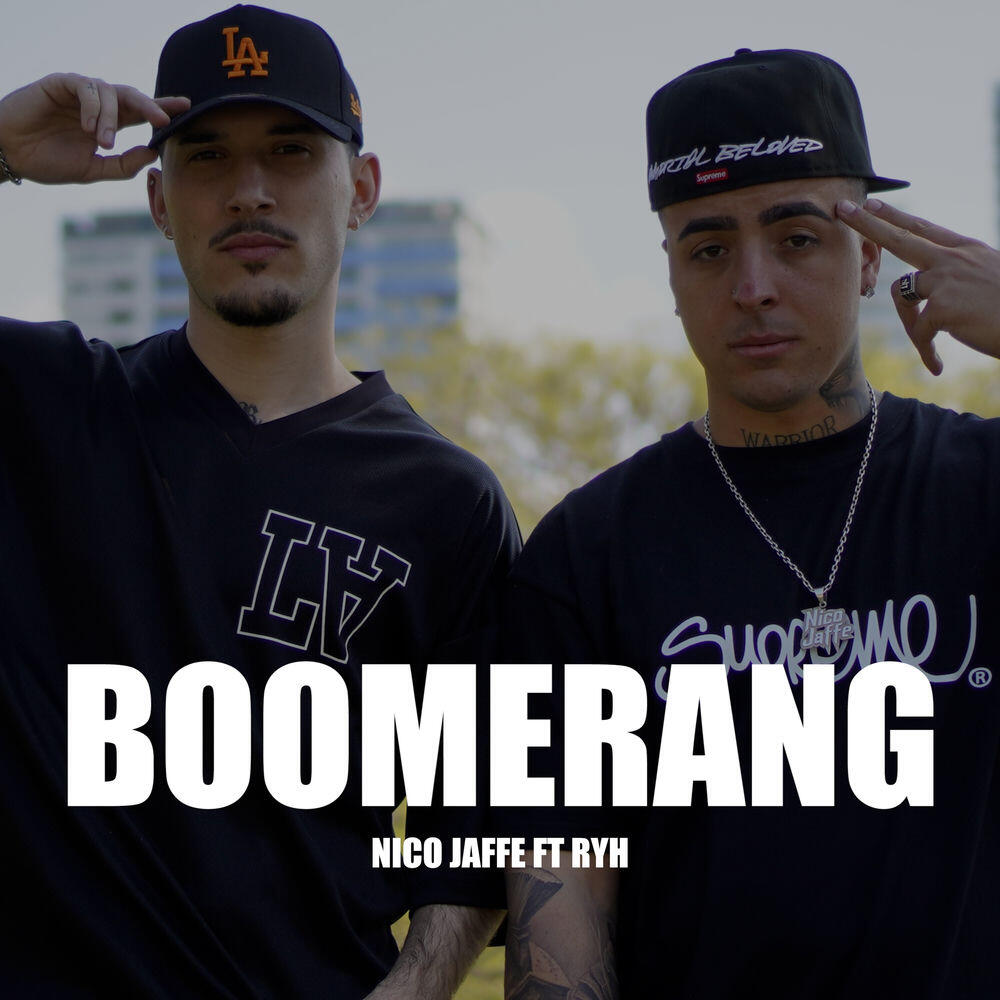 Релиз Boomerang