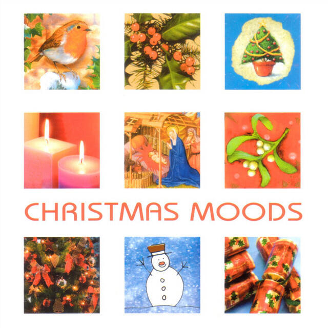 Релиз Christmas Moods