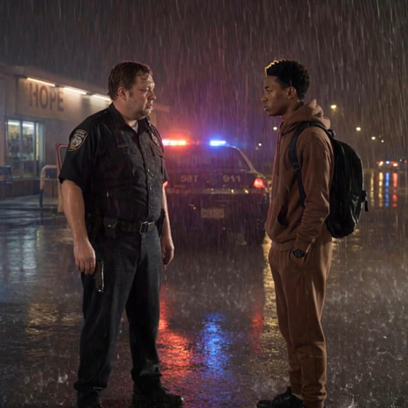 Релиз Black Man (Andrew Meets Billy)