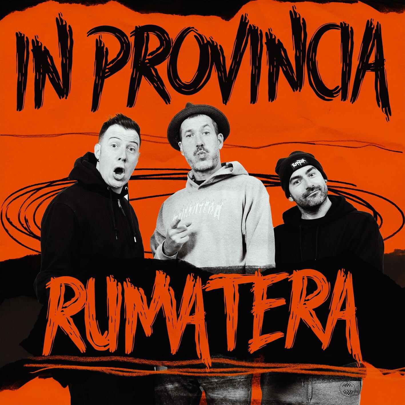 Релиз In Provincia
