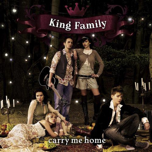 Релиз Carry Me Home