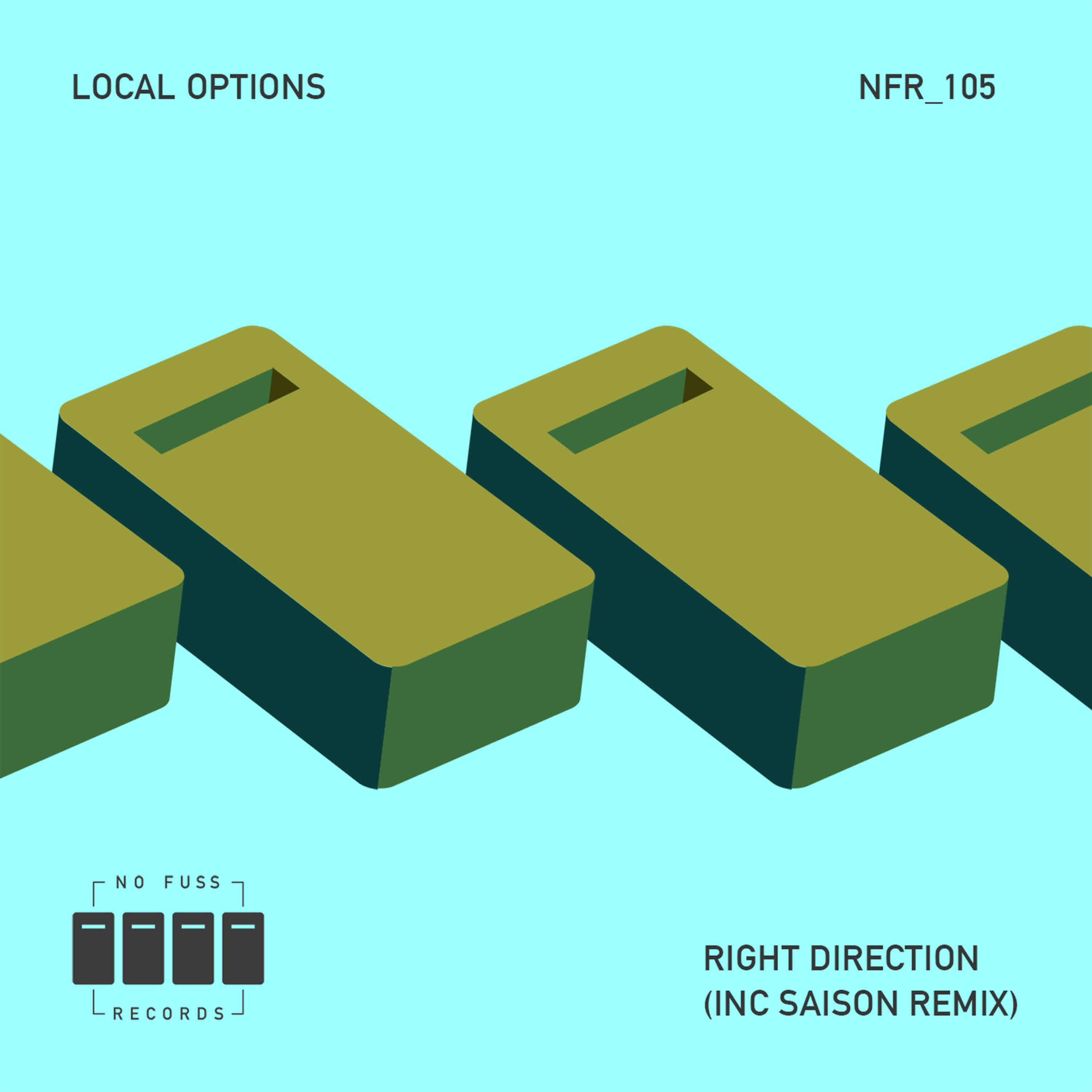 Релиз The Right Direction