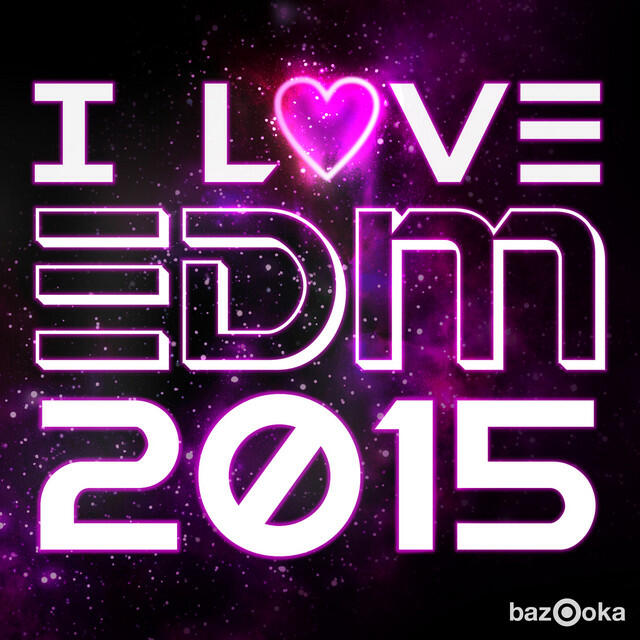 Релиз I Love EDM 2015