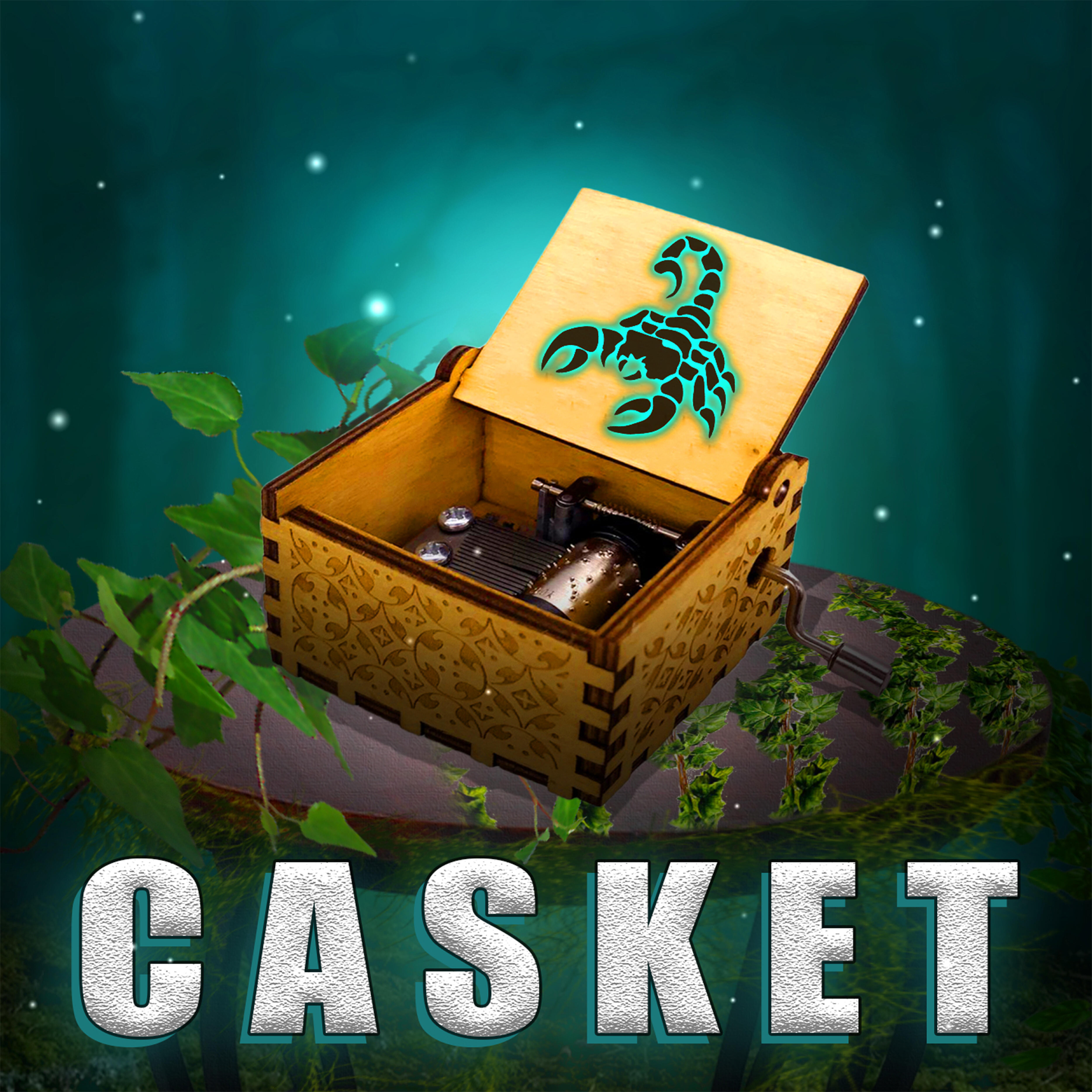 Релиз Casket