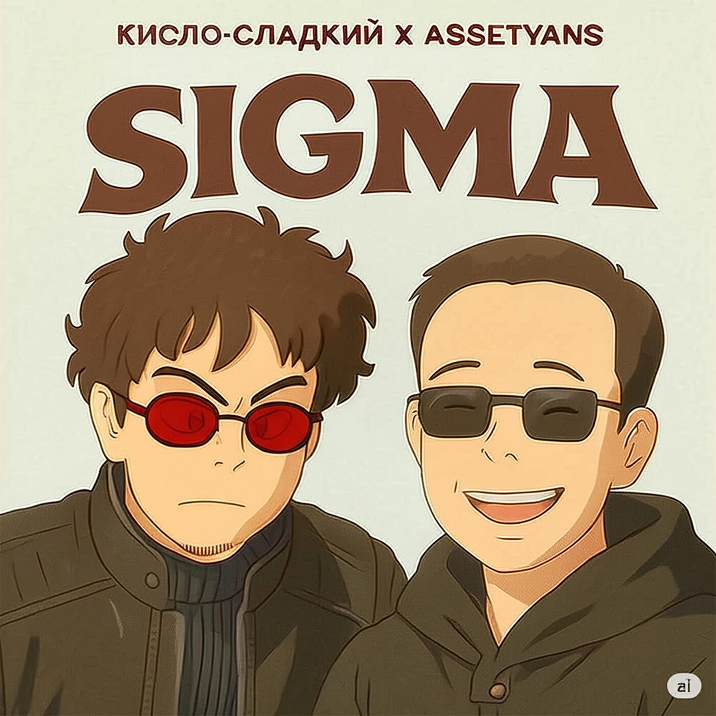 Постер альбома Sigma