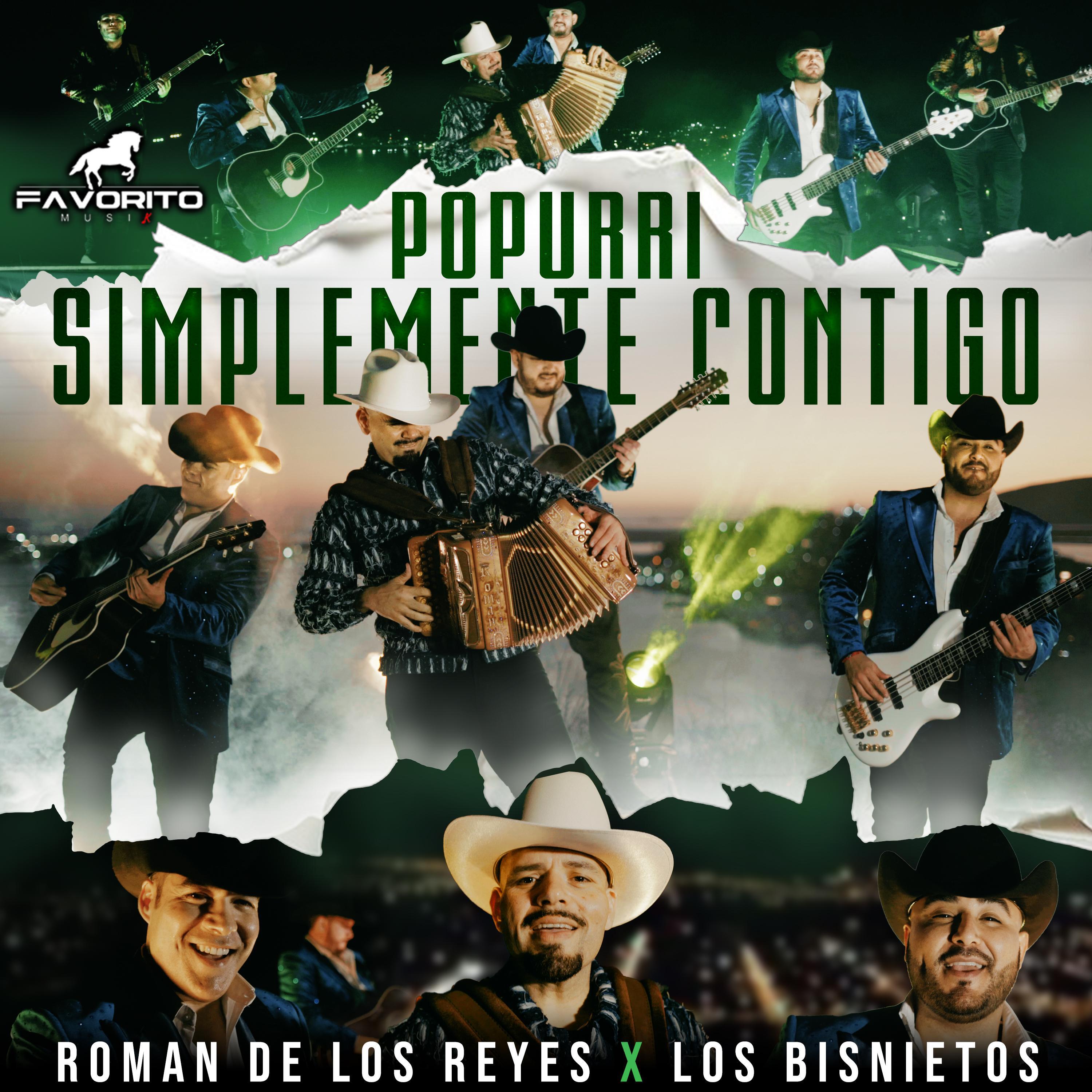 Релиз Popurri Simplemente Contigo