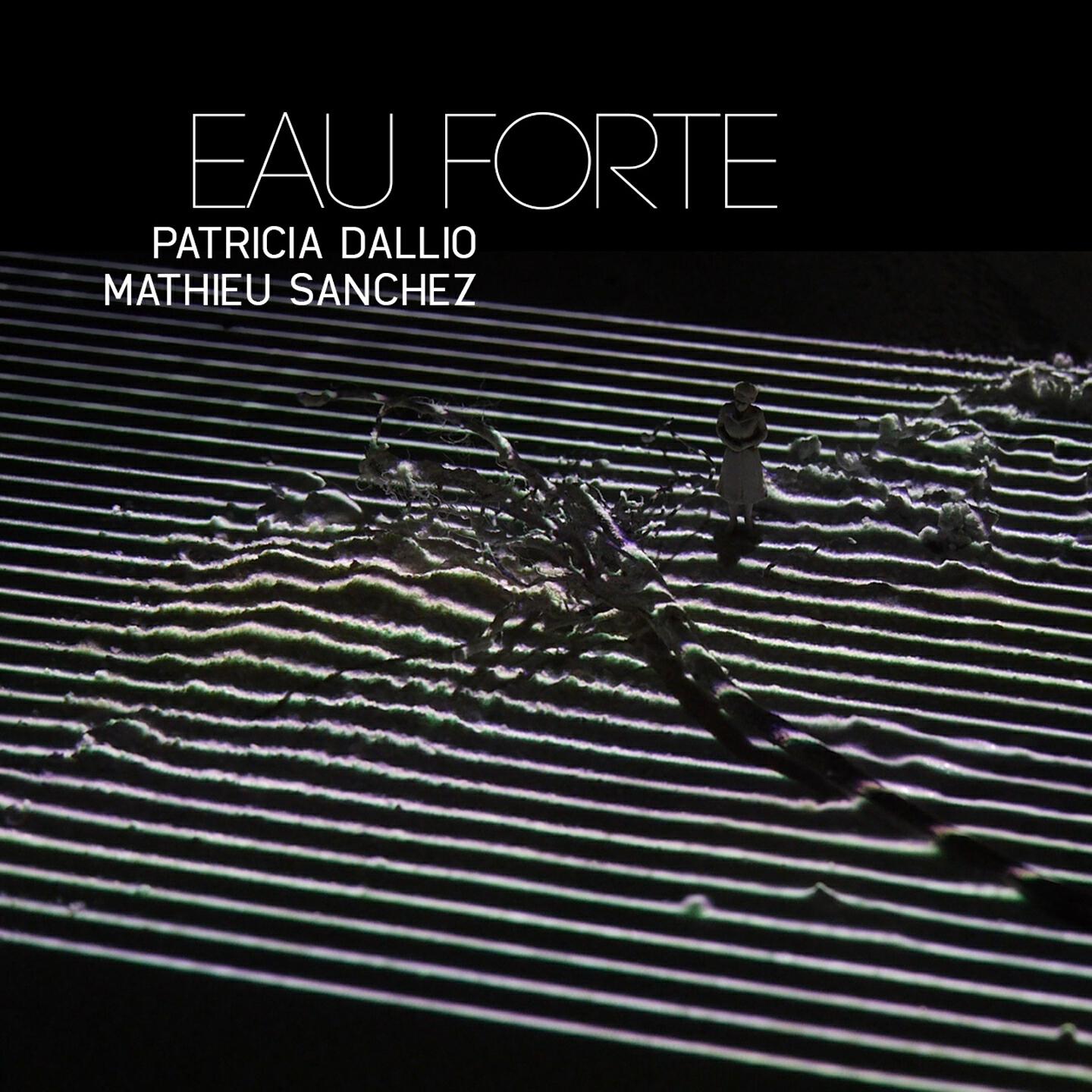 Релиз Eau forte