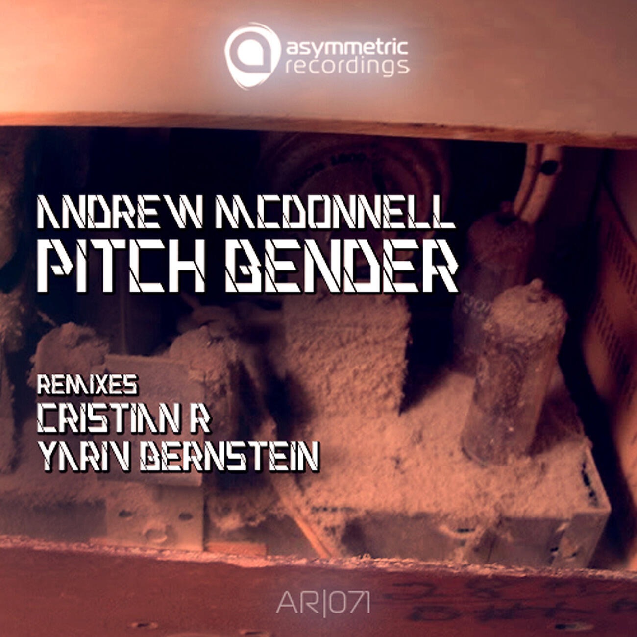 Релиз Pitch Bender