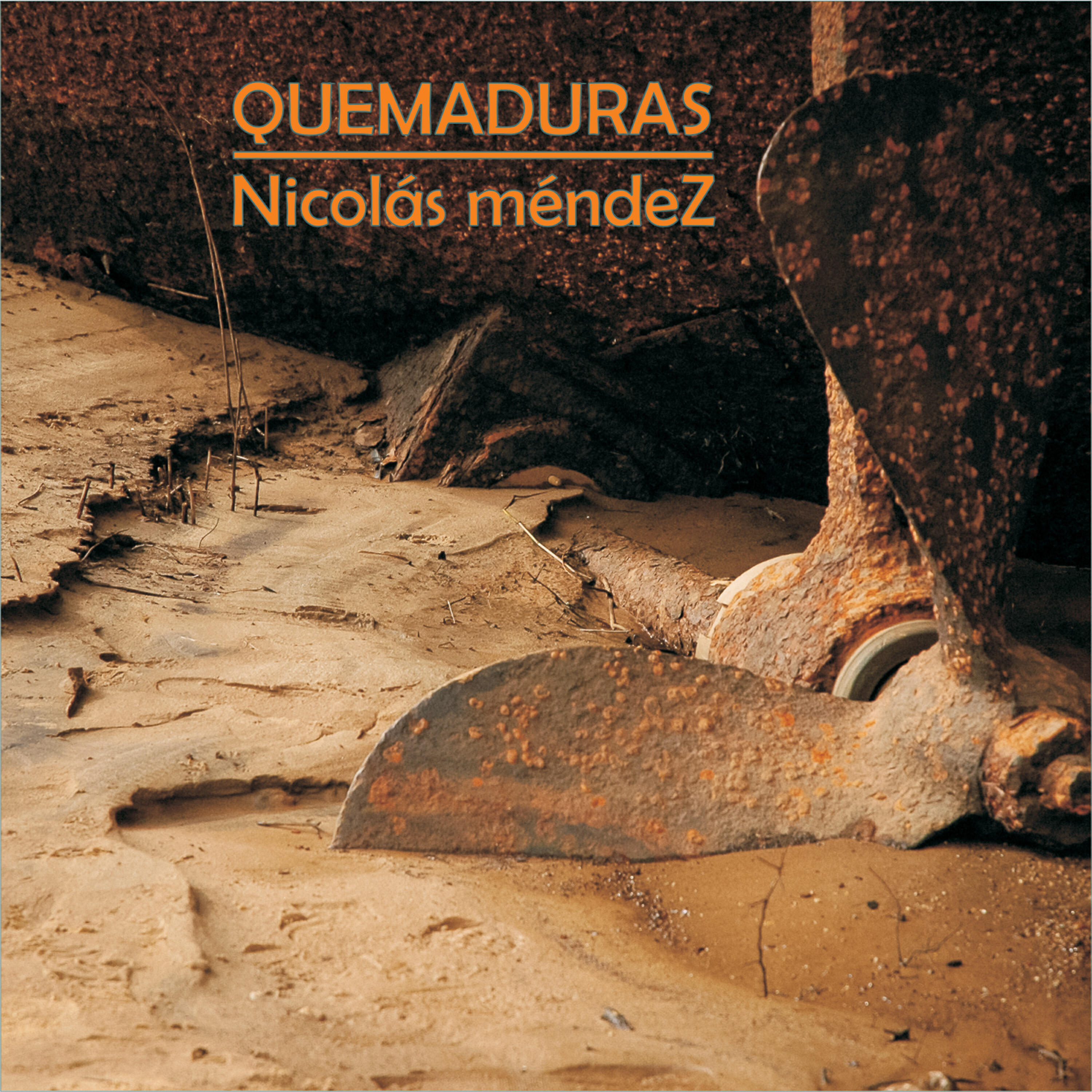 Релиз Quemaduras