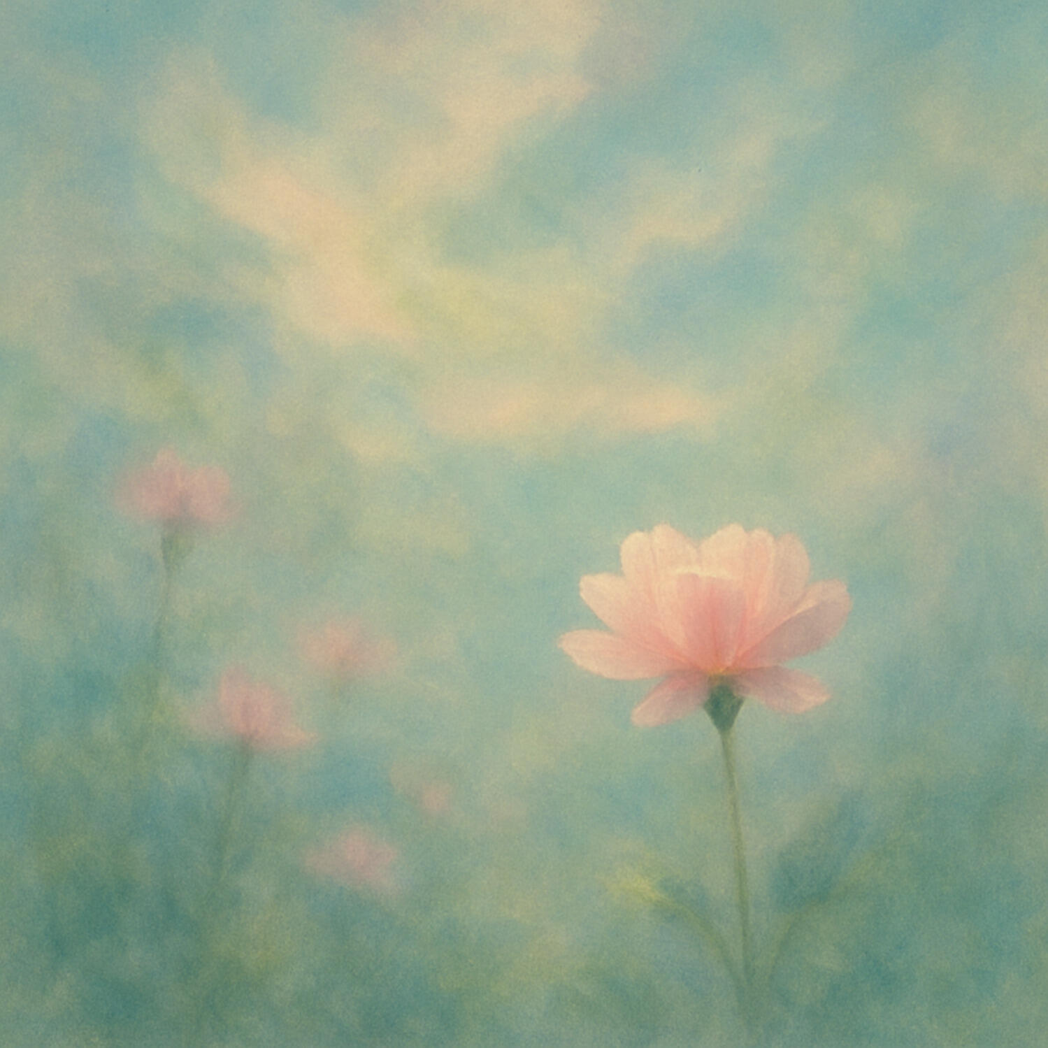 Релиз Ethereal Bloom