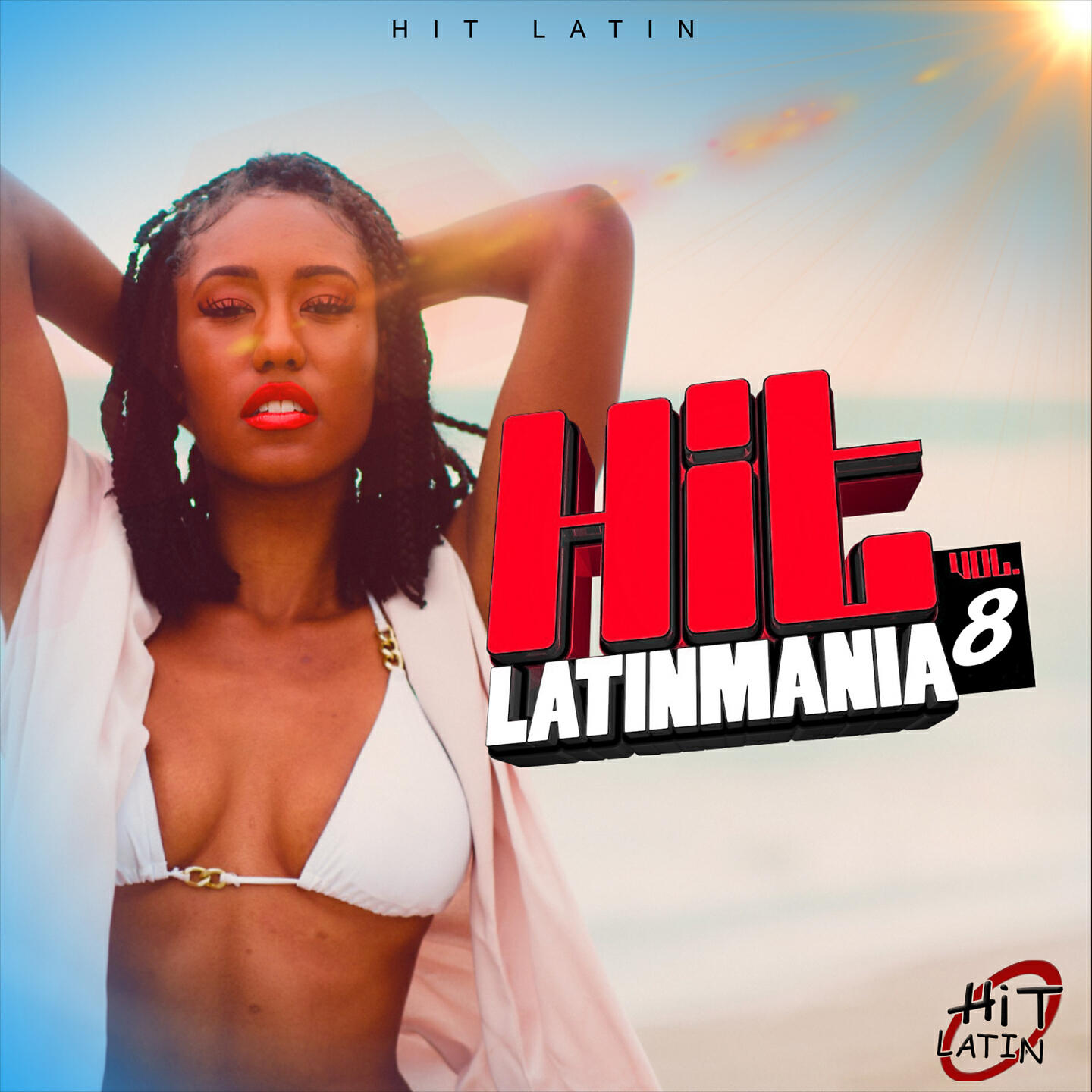 Релиз HIT LATINMANIA, Vol. 8