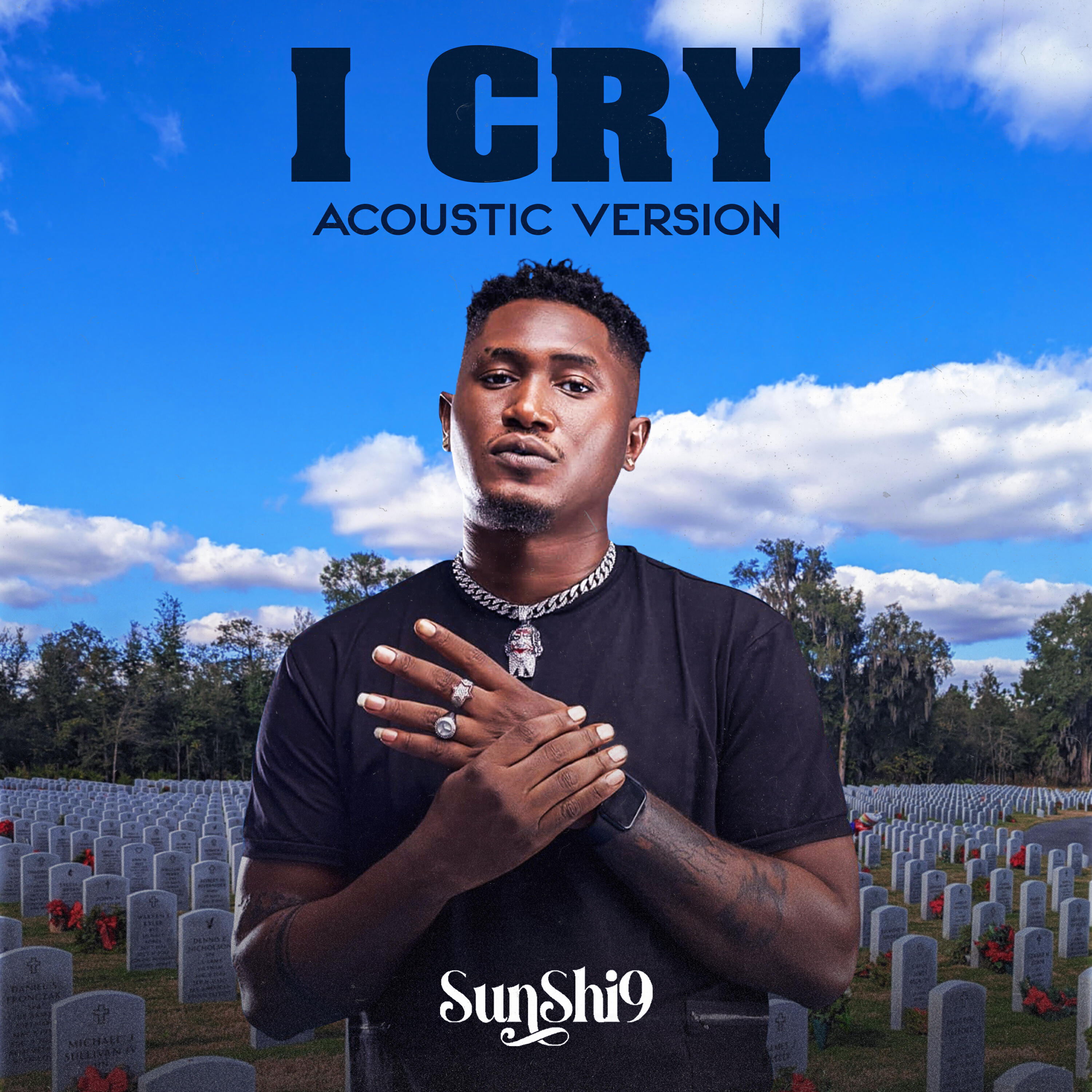 Релиз I Cry