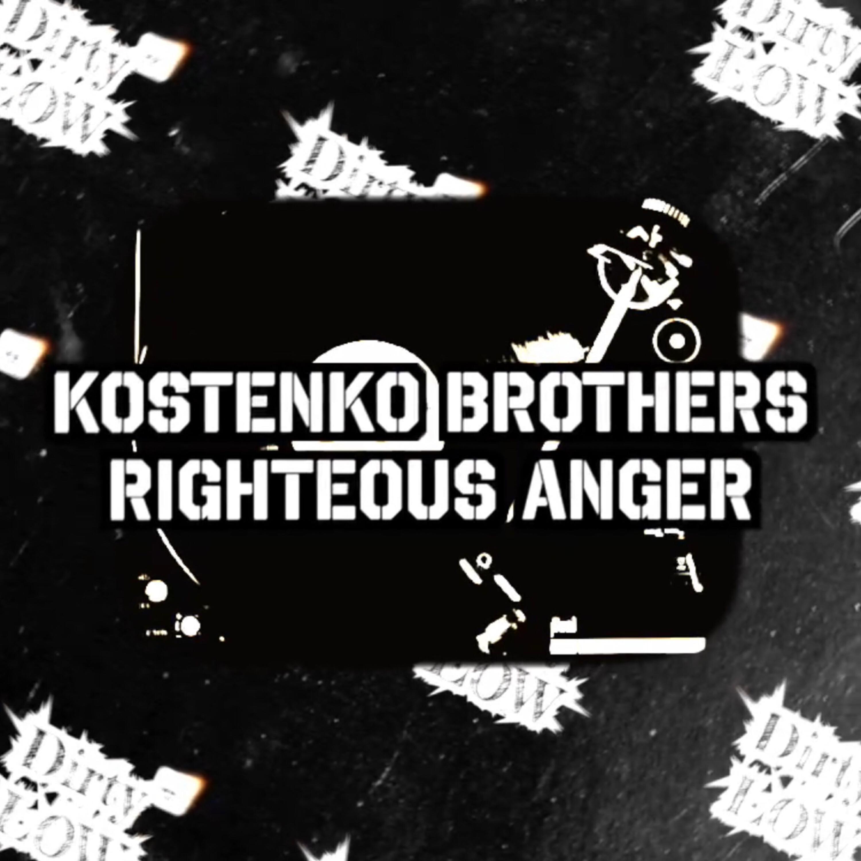 Релиз Righteous Anger