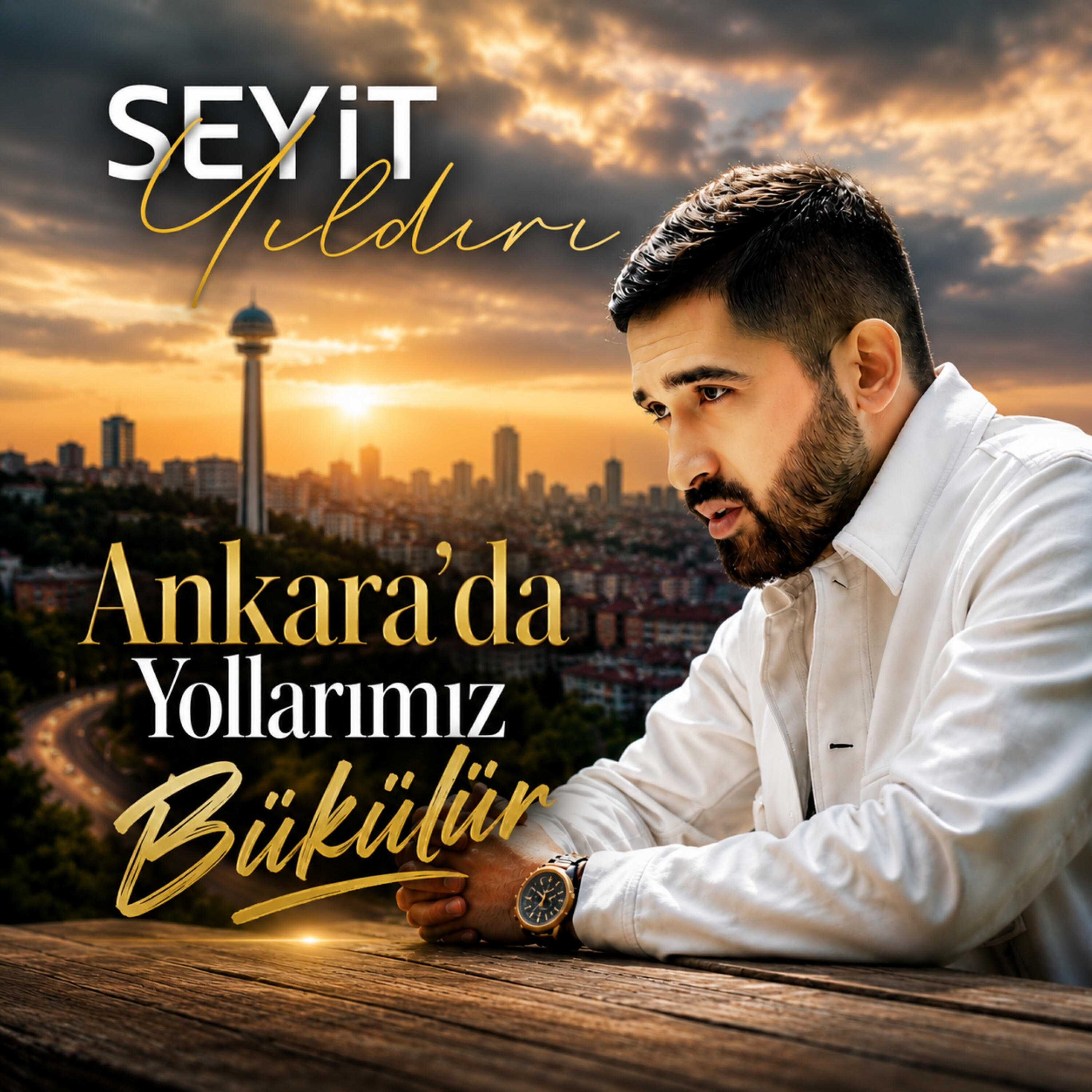 Релиз Ankara'da Yollarımız Bükülür