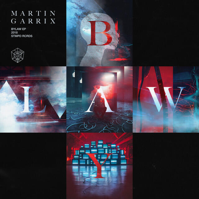 Постер альбома BYLAW EP