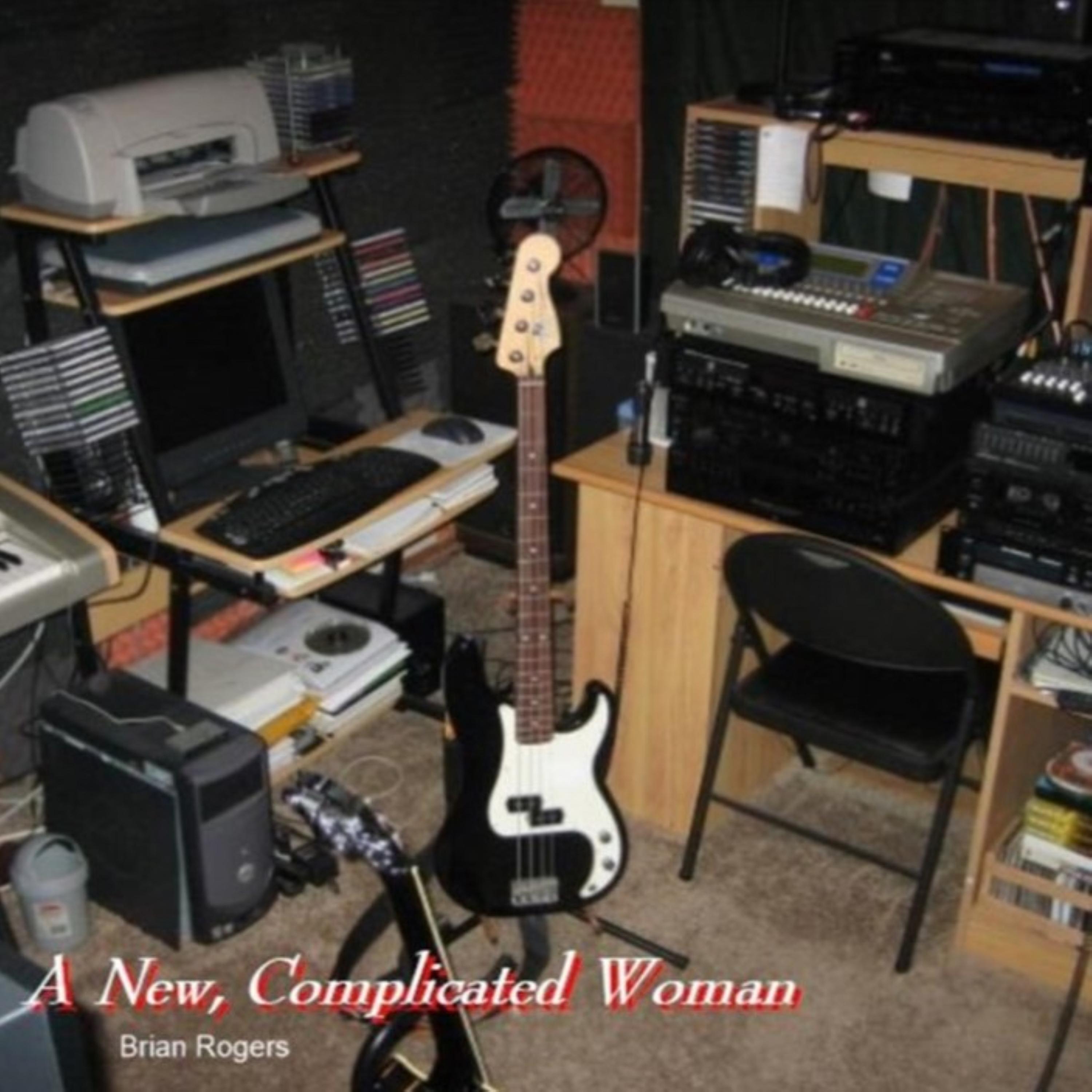 Релиз A New, Complicated Woman (RadioPlay Version)