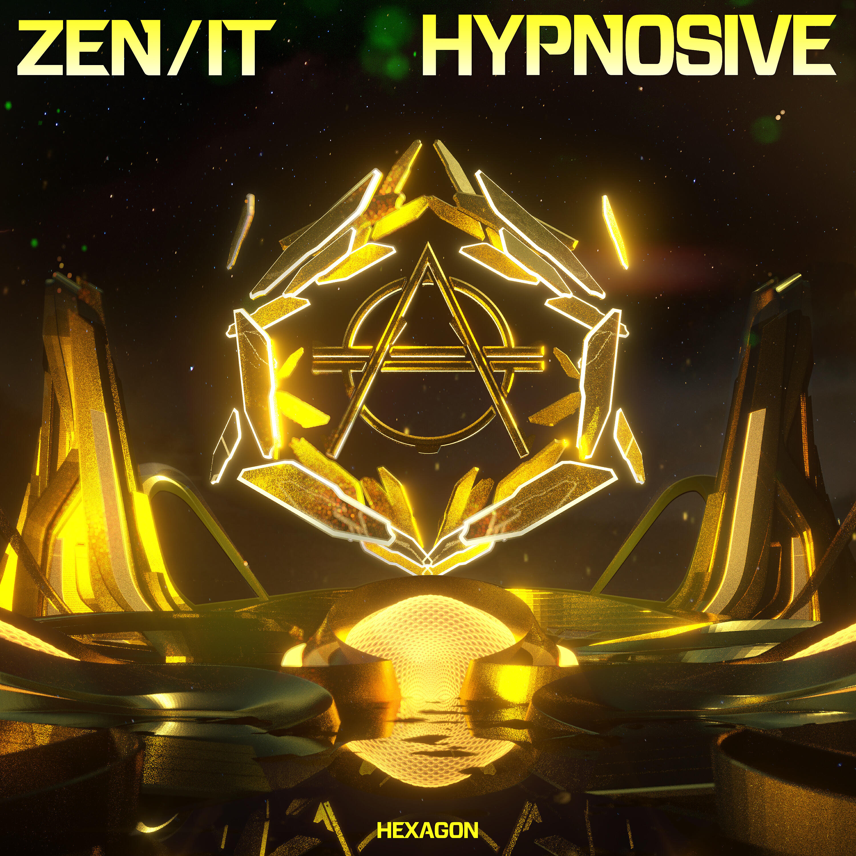 Релиз Hypnosive
