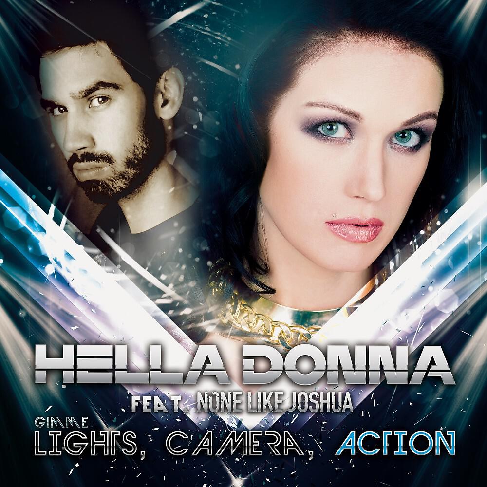 Релиз Gimme Lights, Camera, Action