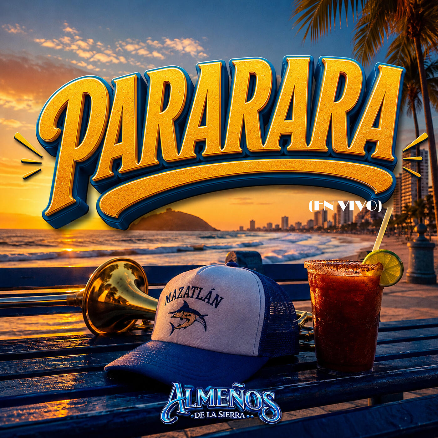 Релиз Pararara (En Vivo)