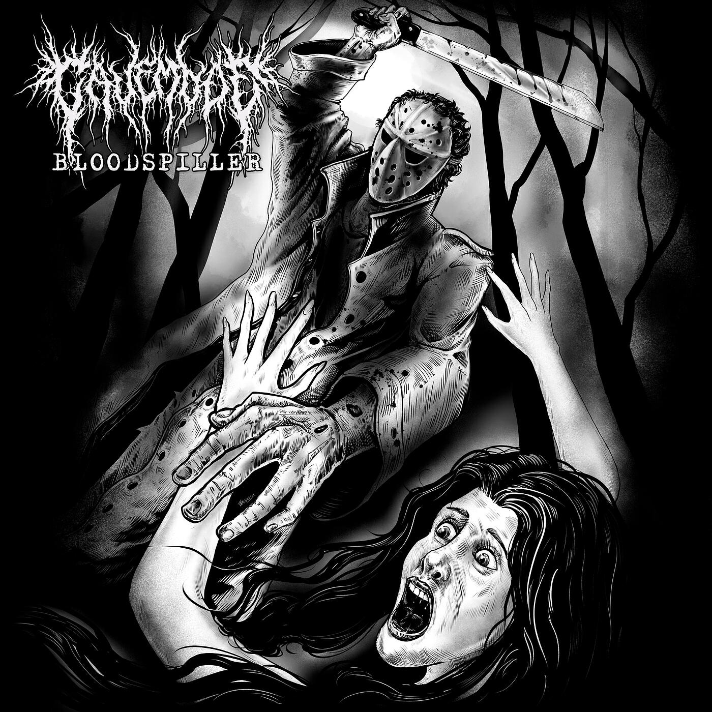 Релиз Bloodspiller