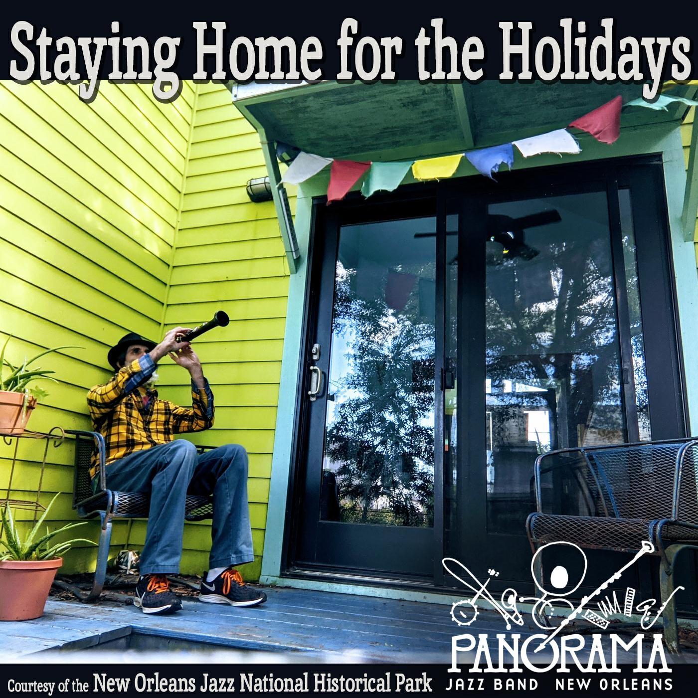 Релиз Staying Home for the Holidays