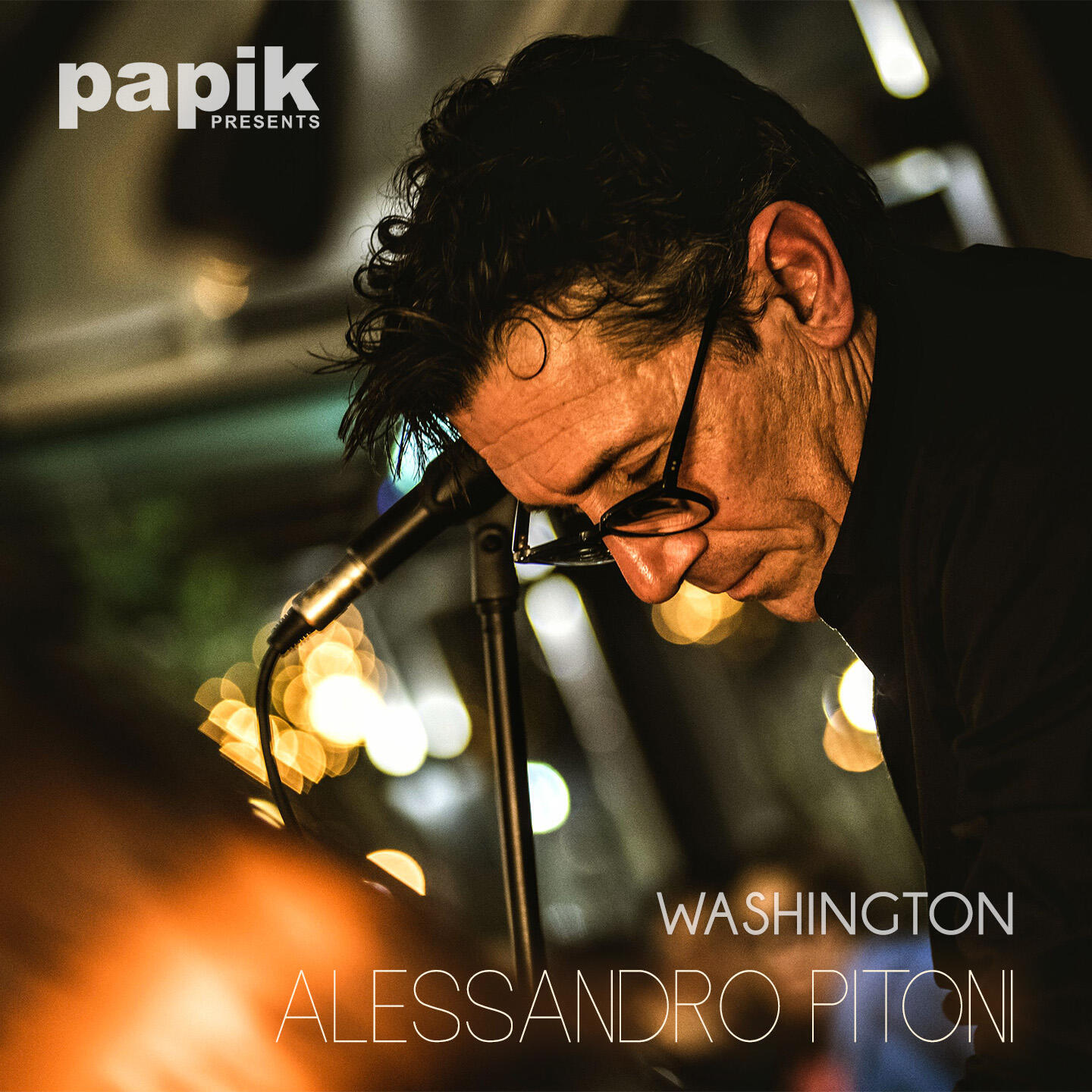 Релиз Washington
