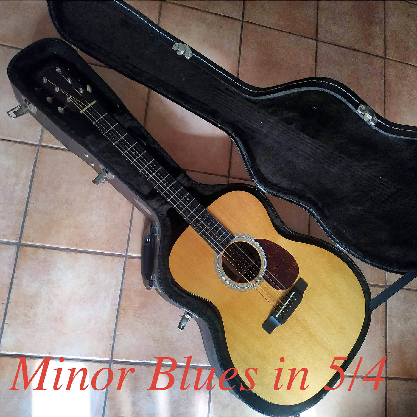 Релиз Minor Blues in 5/4