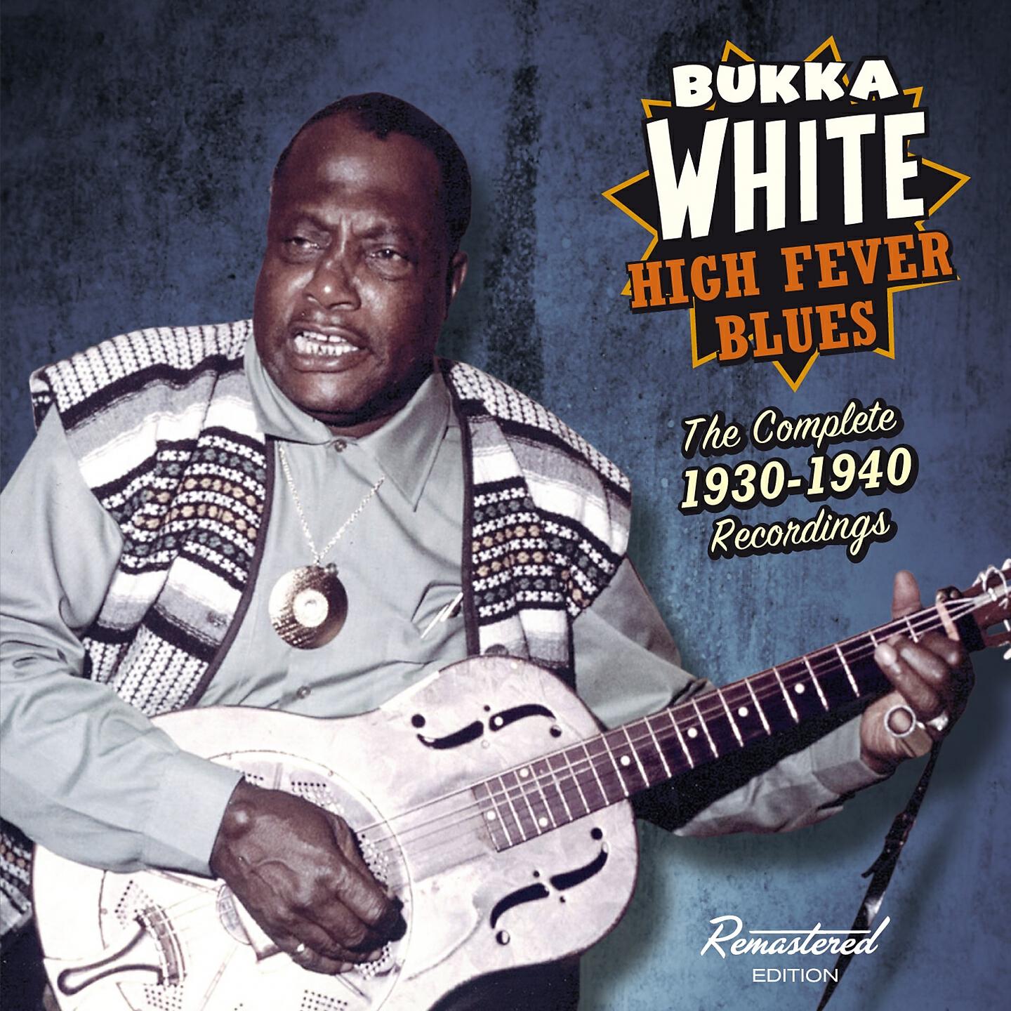 Релиз High Fever Blues