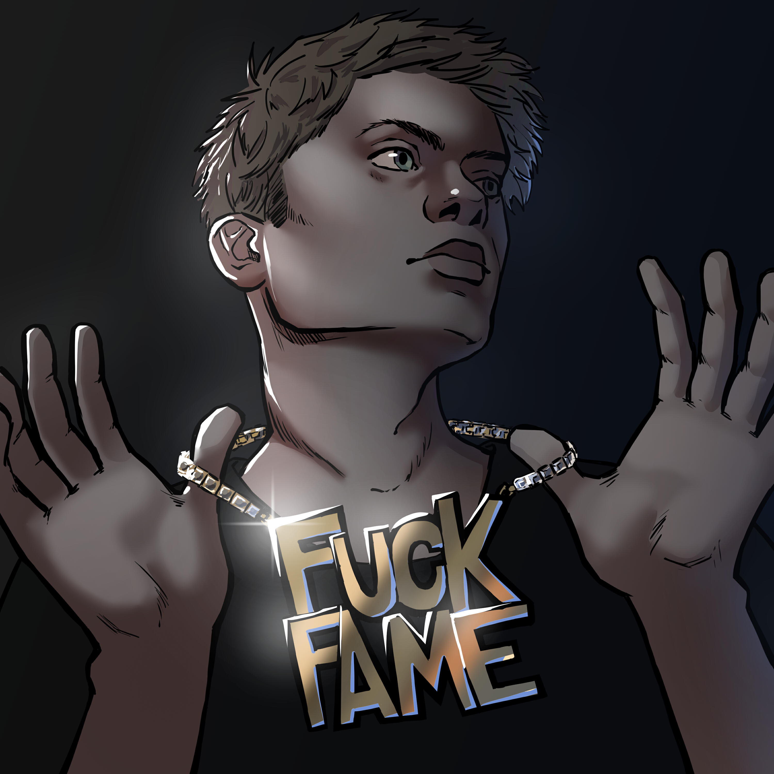 Релиз FUCK FAME